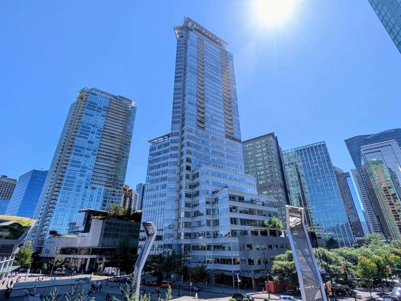 3404 1077 W CORDOVA STREET
