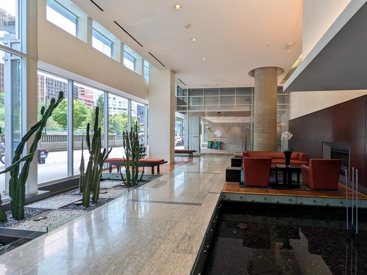 3404 1077 W CORDOVA STREET