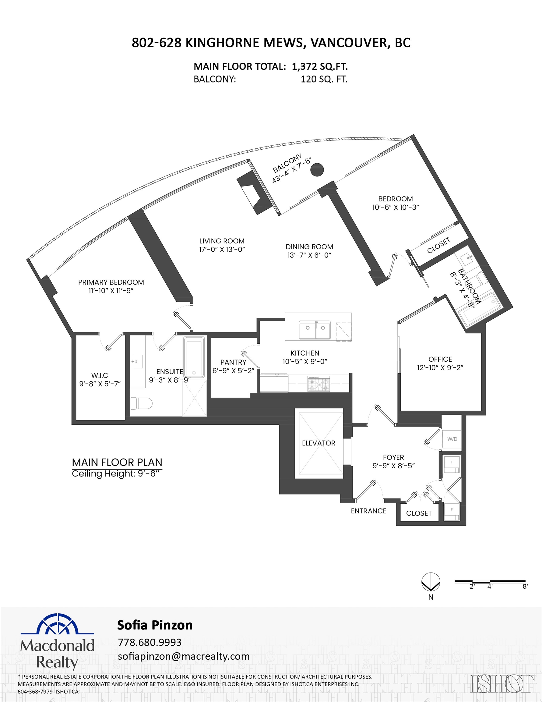 802 628 KINGHORNE MEWS