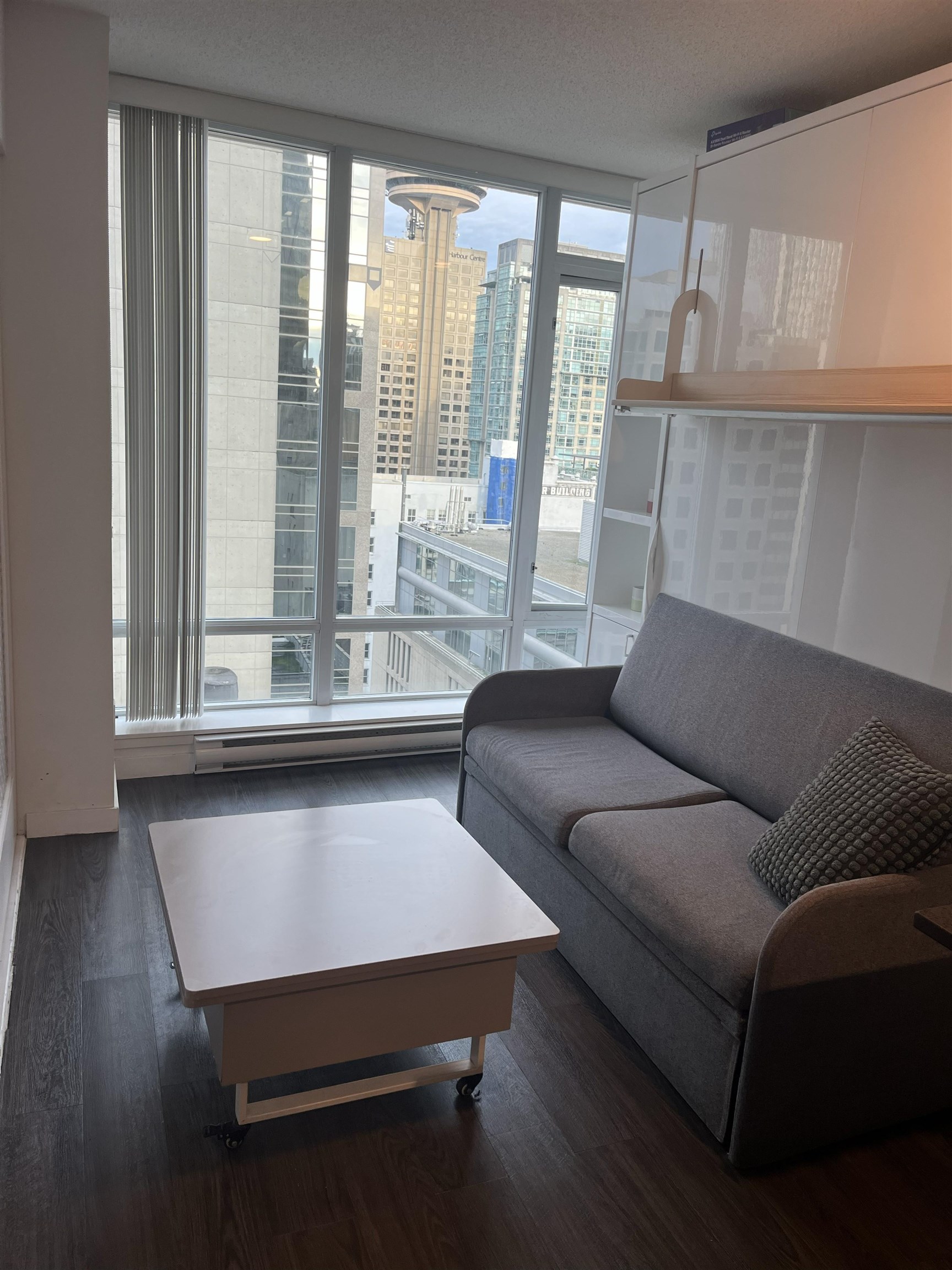 1508 610 GRANVILLE STREET