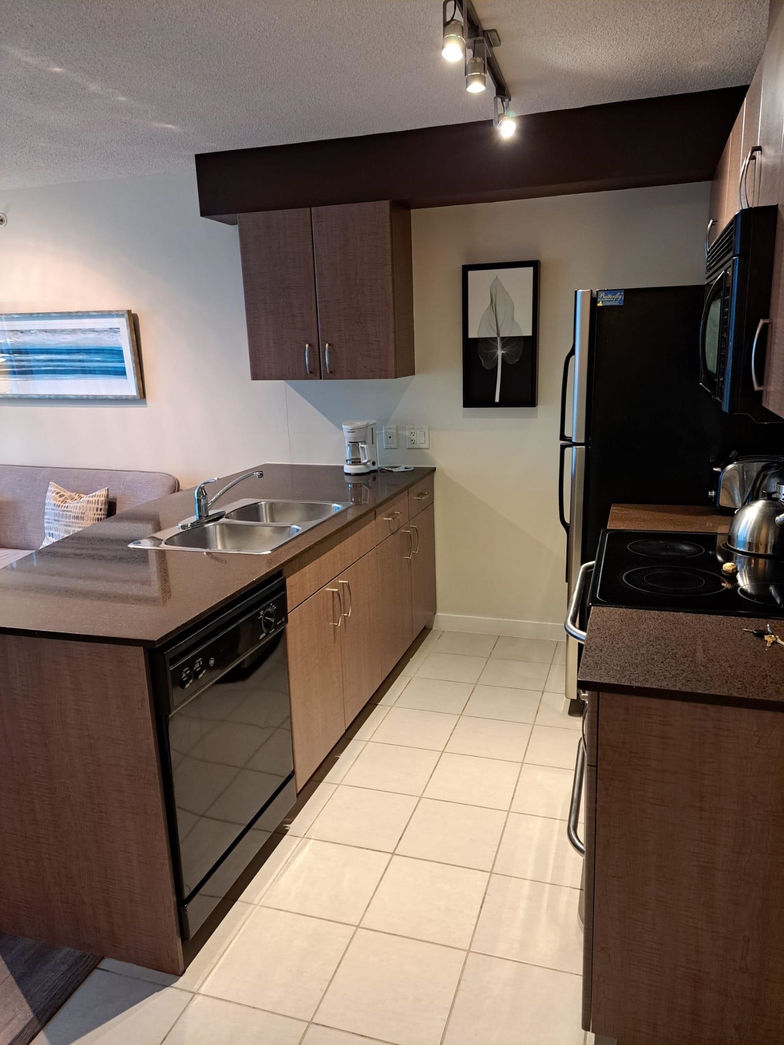 1611 610 GRANVILLE STREET