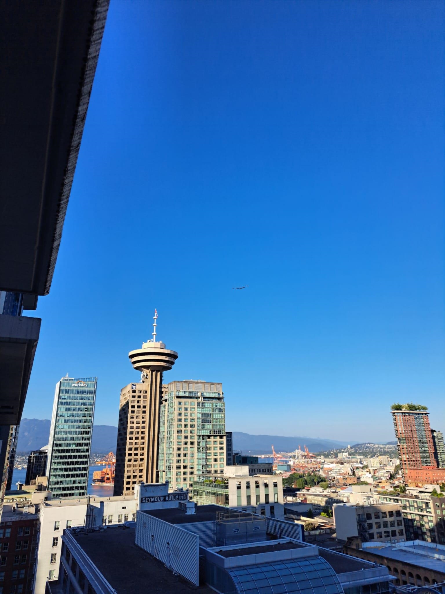 1611 610 GRANVILLE STREET