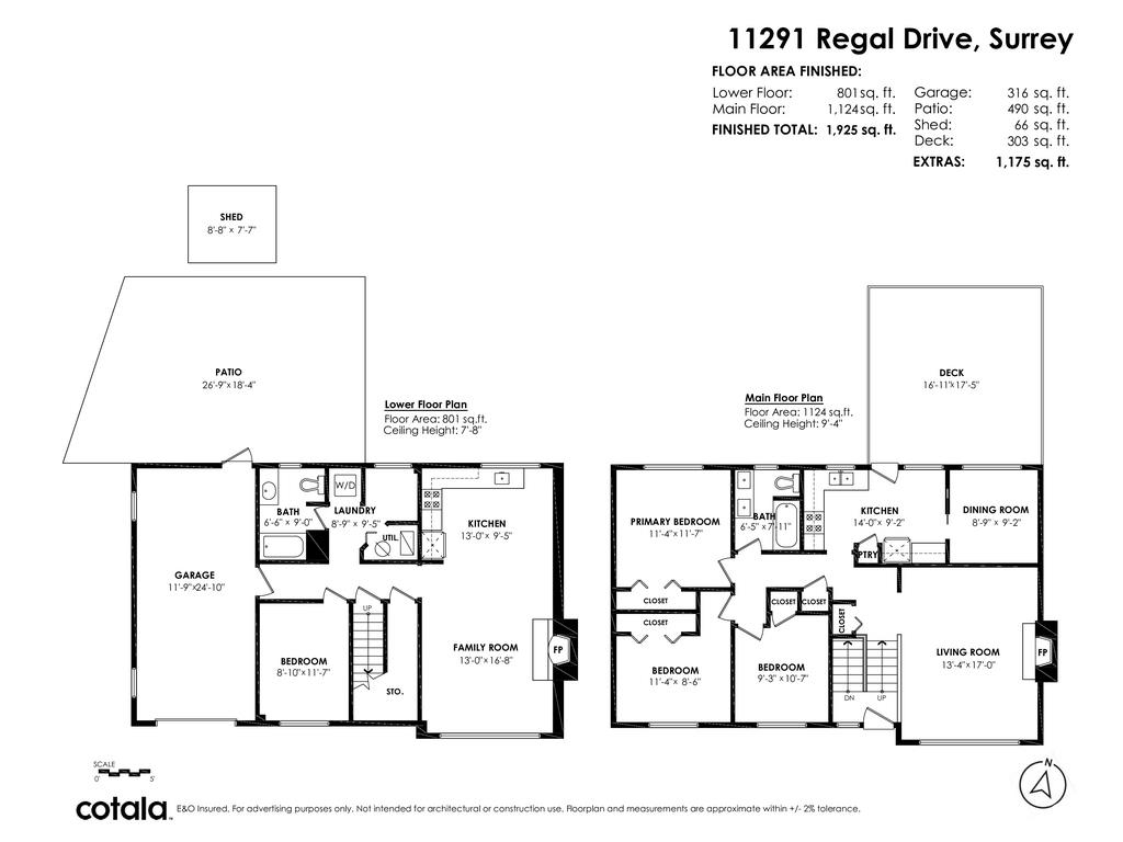 11291 REGAL DRIVE