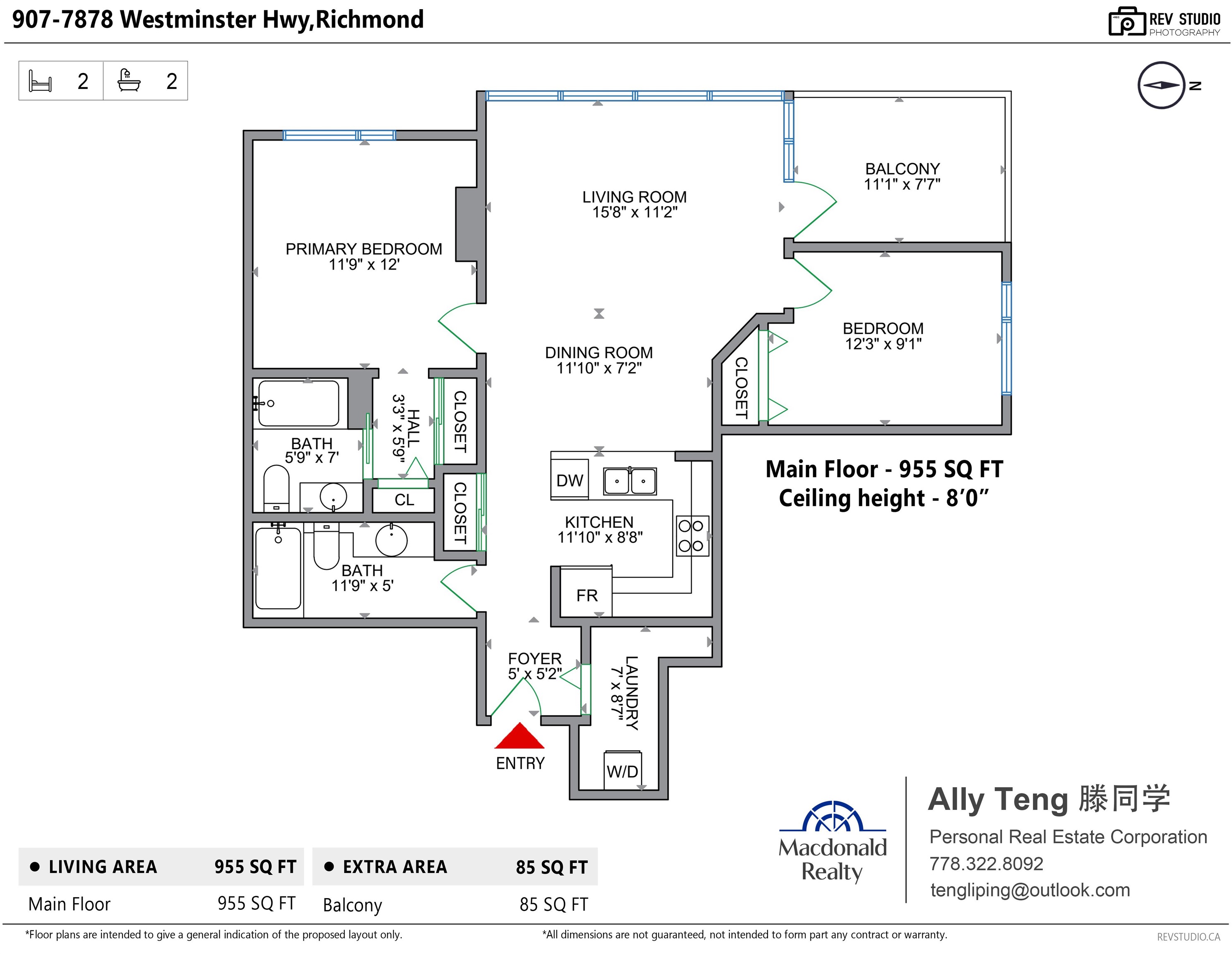 907 7878 WESTMINSTER HIGHWAY