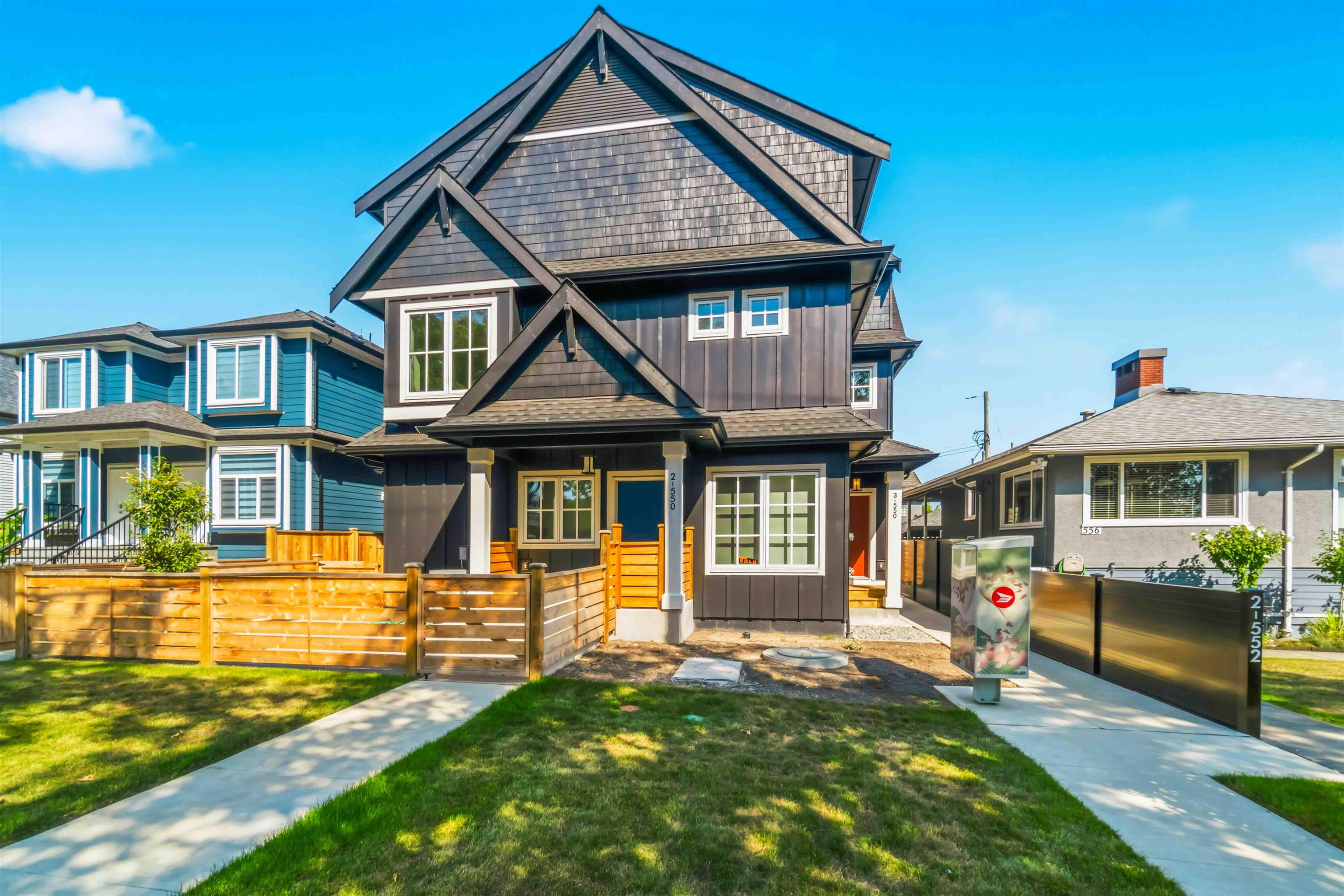 3 550 KASLO STREET