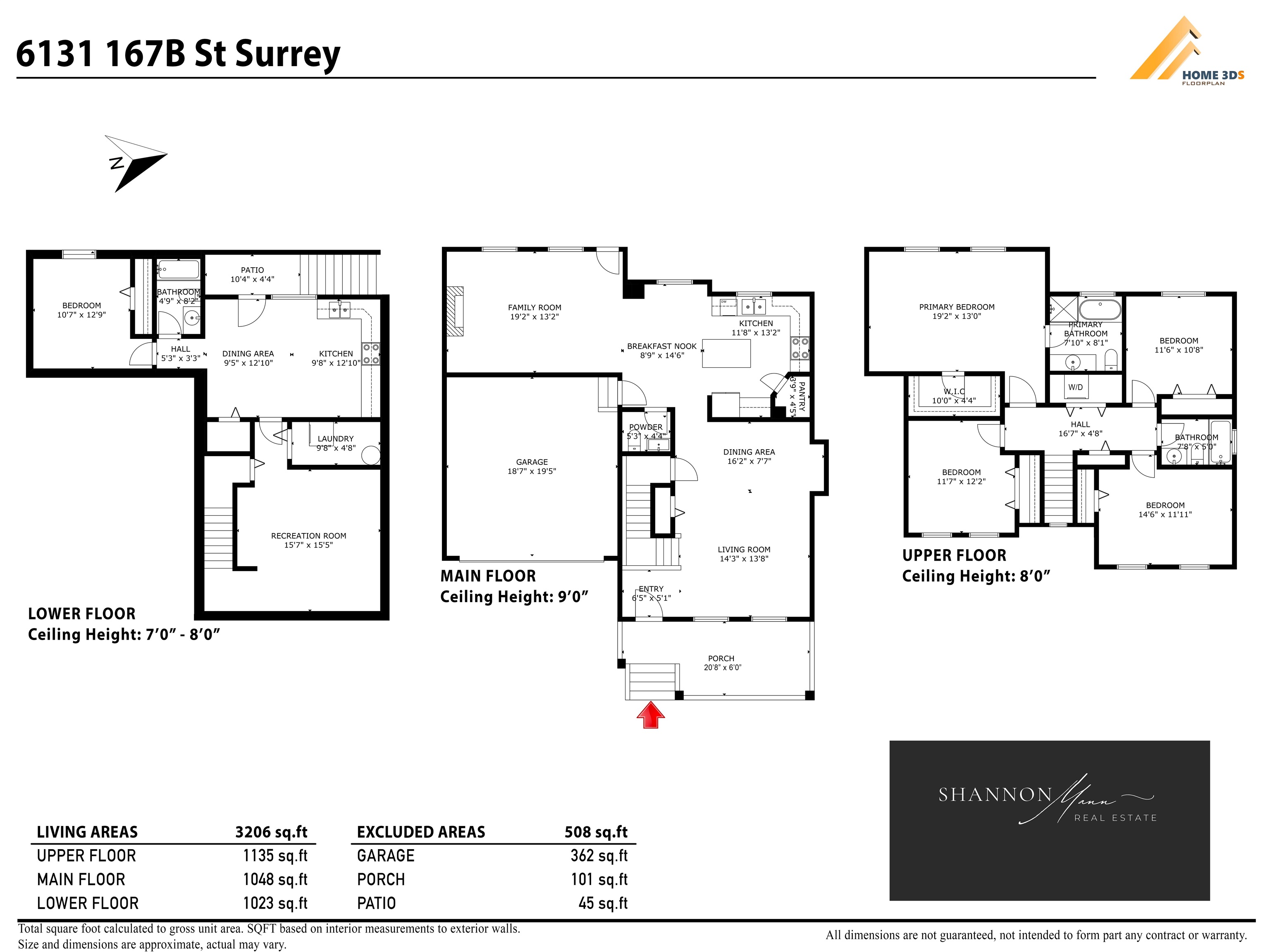 6131 167 B STREET