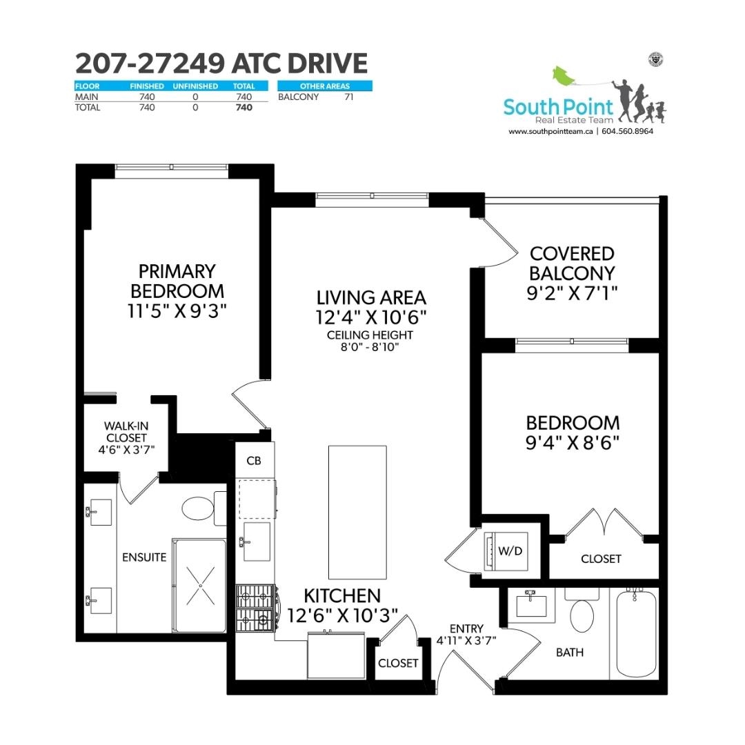207 27249 ALDERGROVE TOWN CENTRE DRIVE