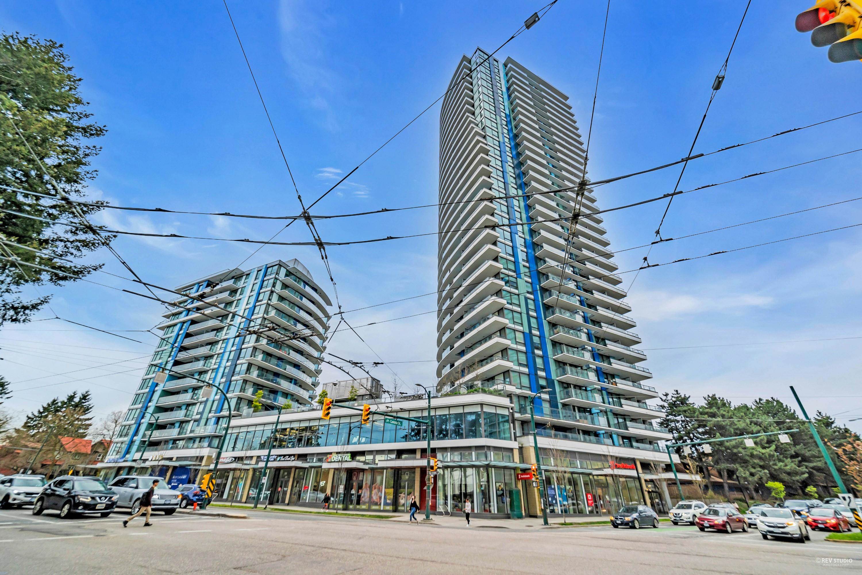 2405 8189 CAMBIE STREET