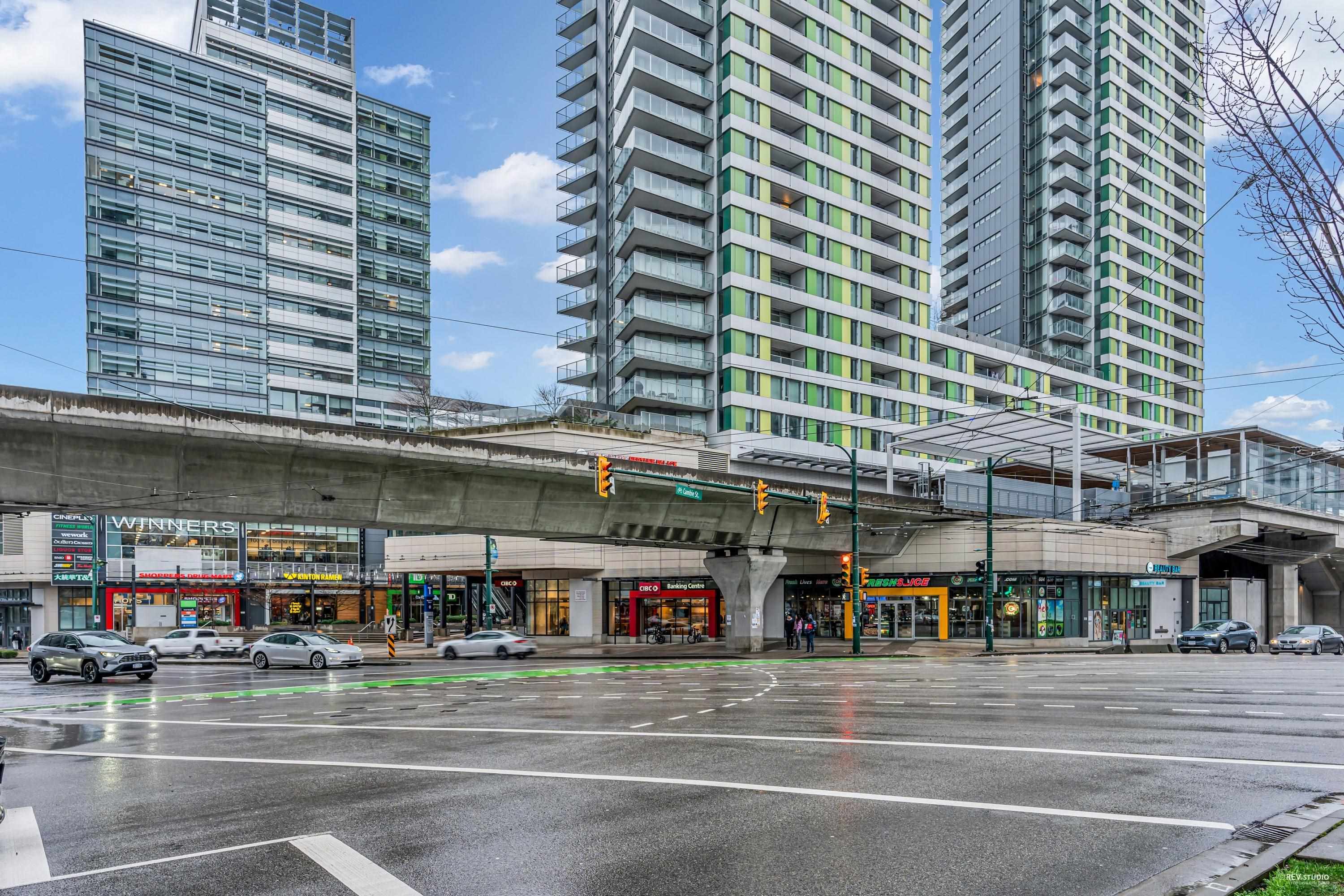 2405 8189 CAMBIE STREET