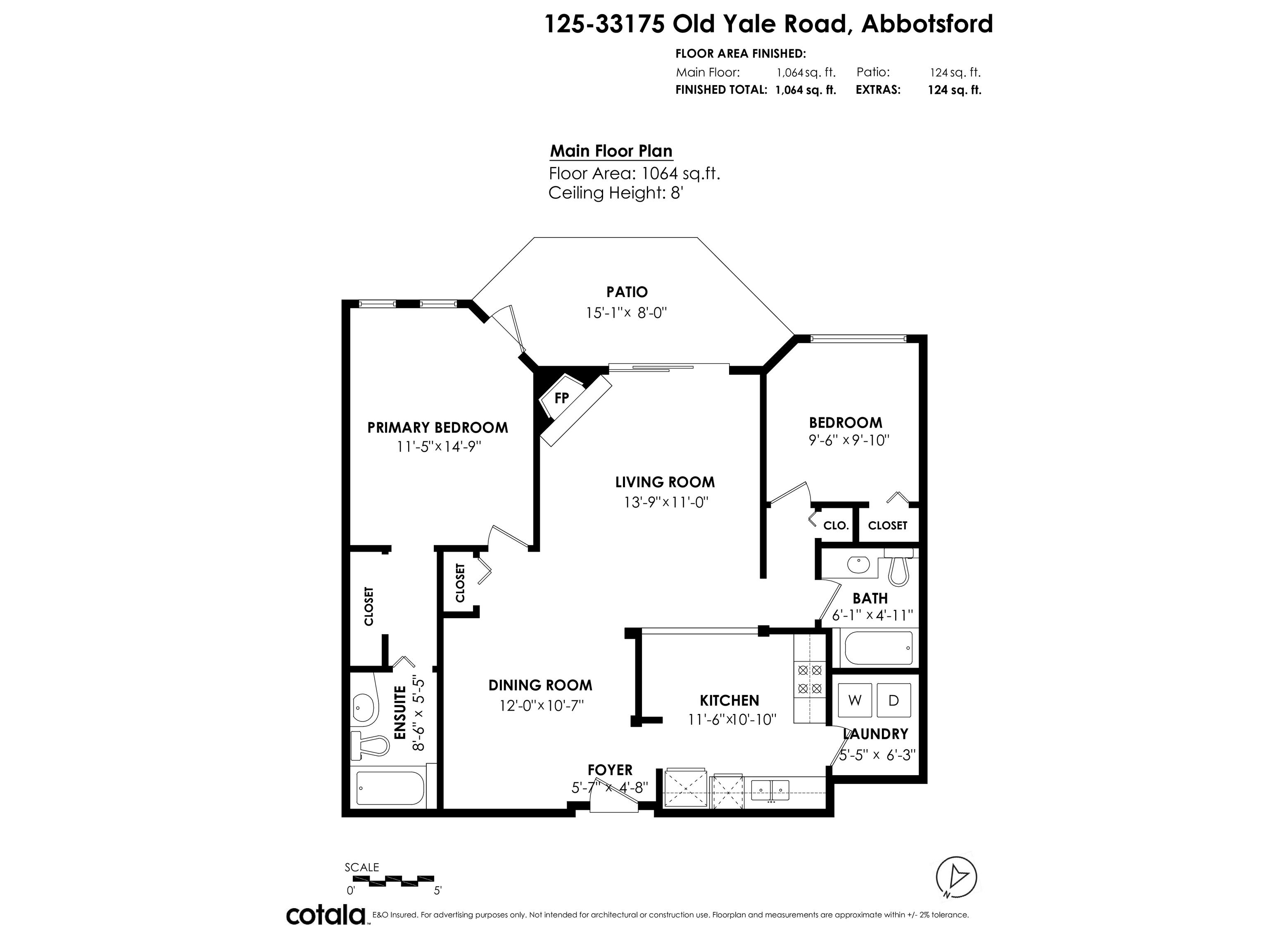 125 33175 OLD YALE ROAD
