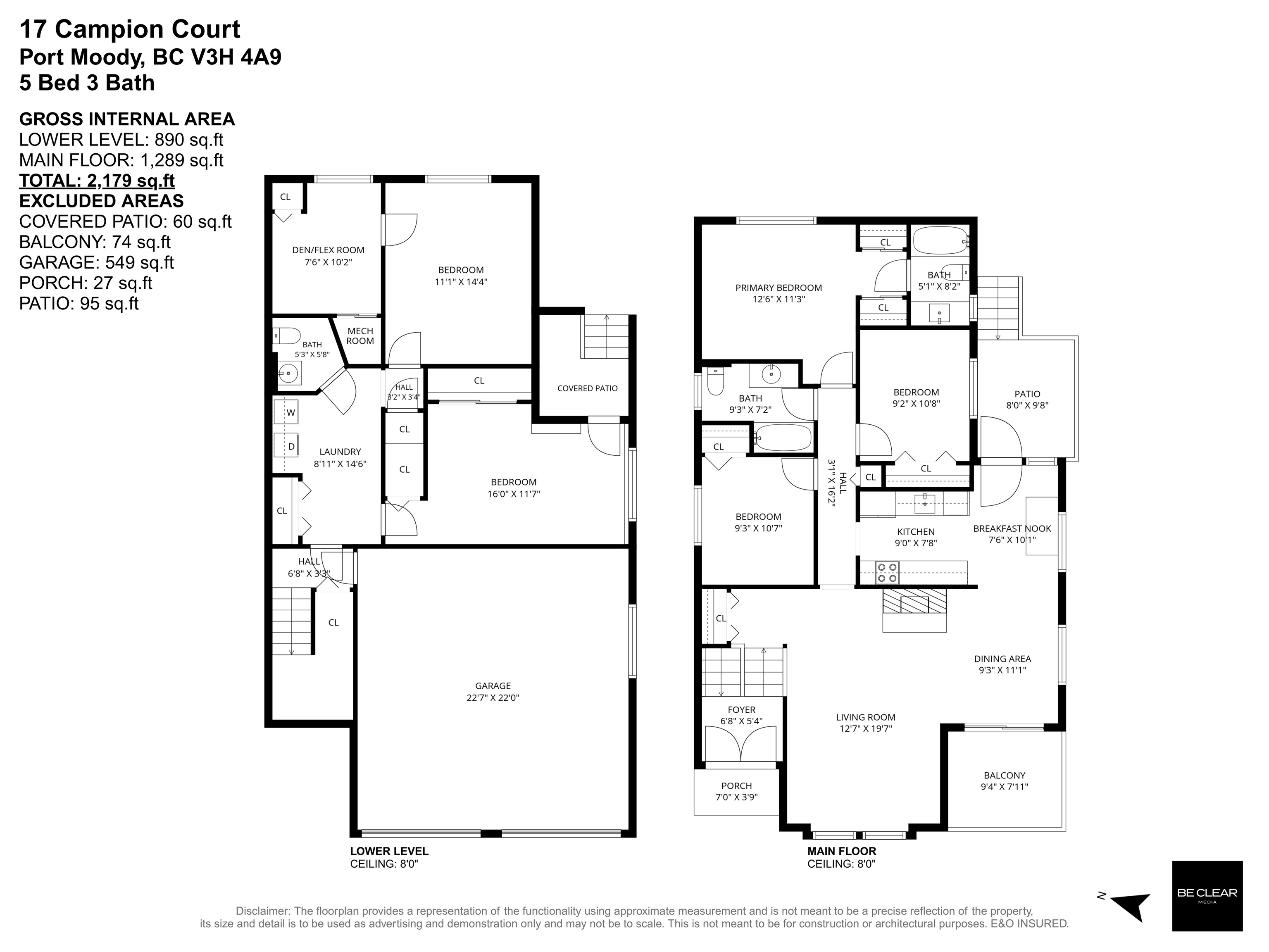 17 CAMPION COURT