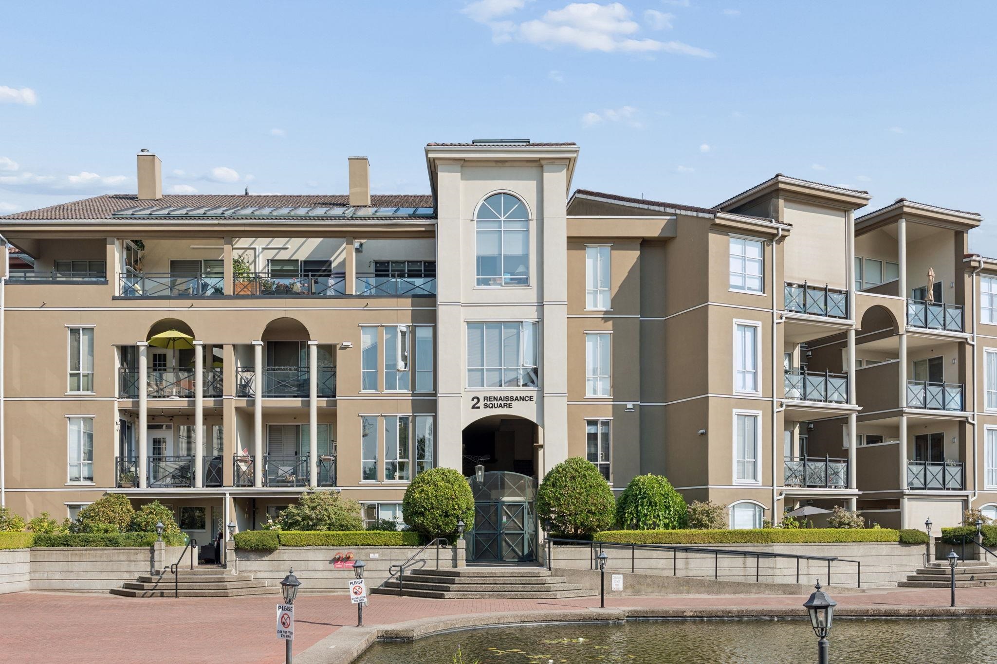 401 2 RENAISSANCE SQUARE