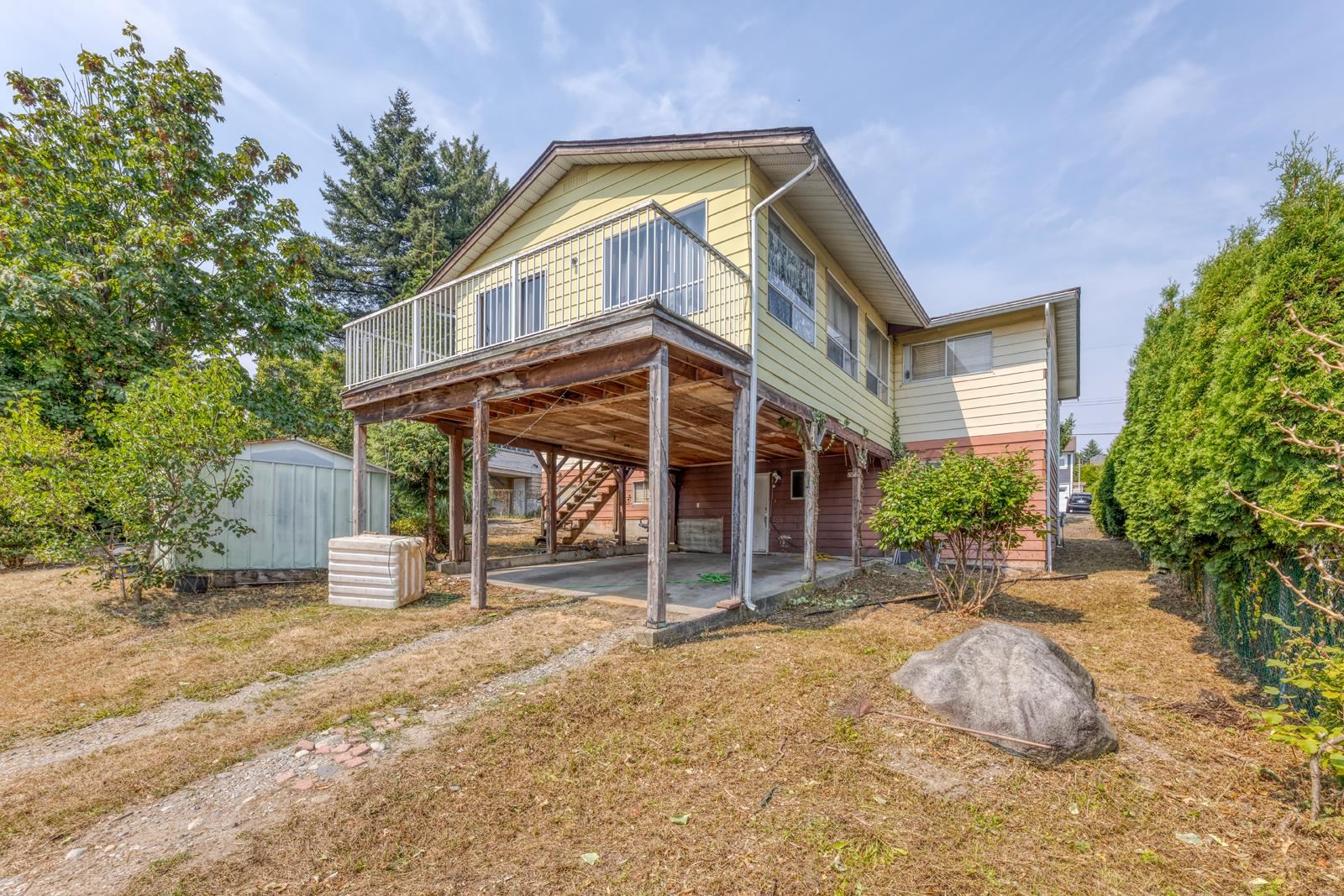 920 HARRIS AVENUE