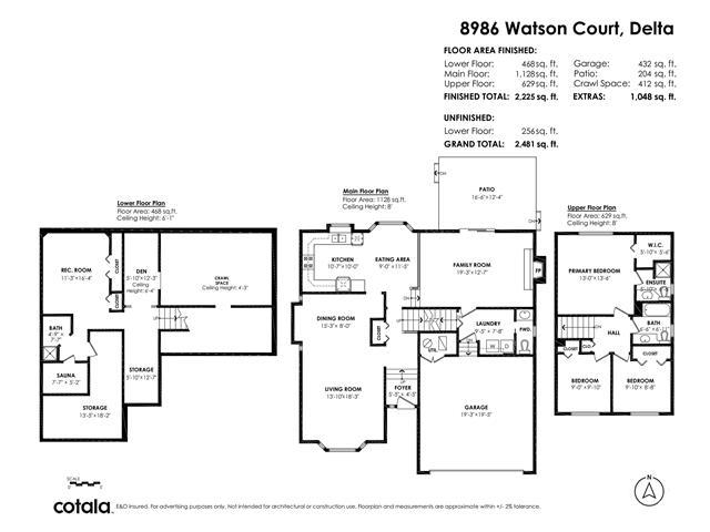 8986 WATSON COURT