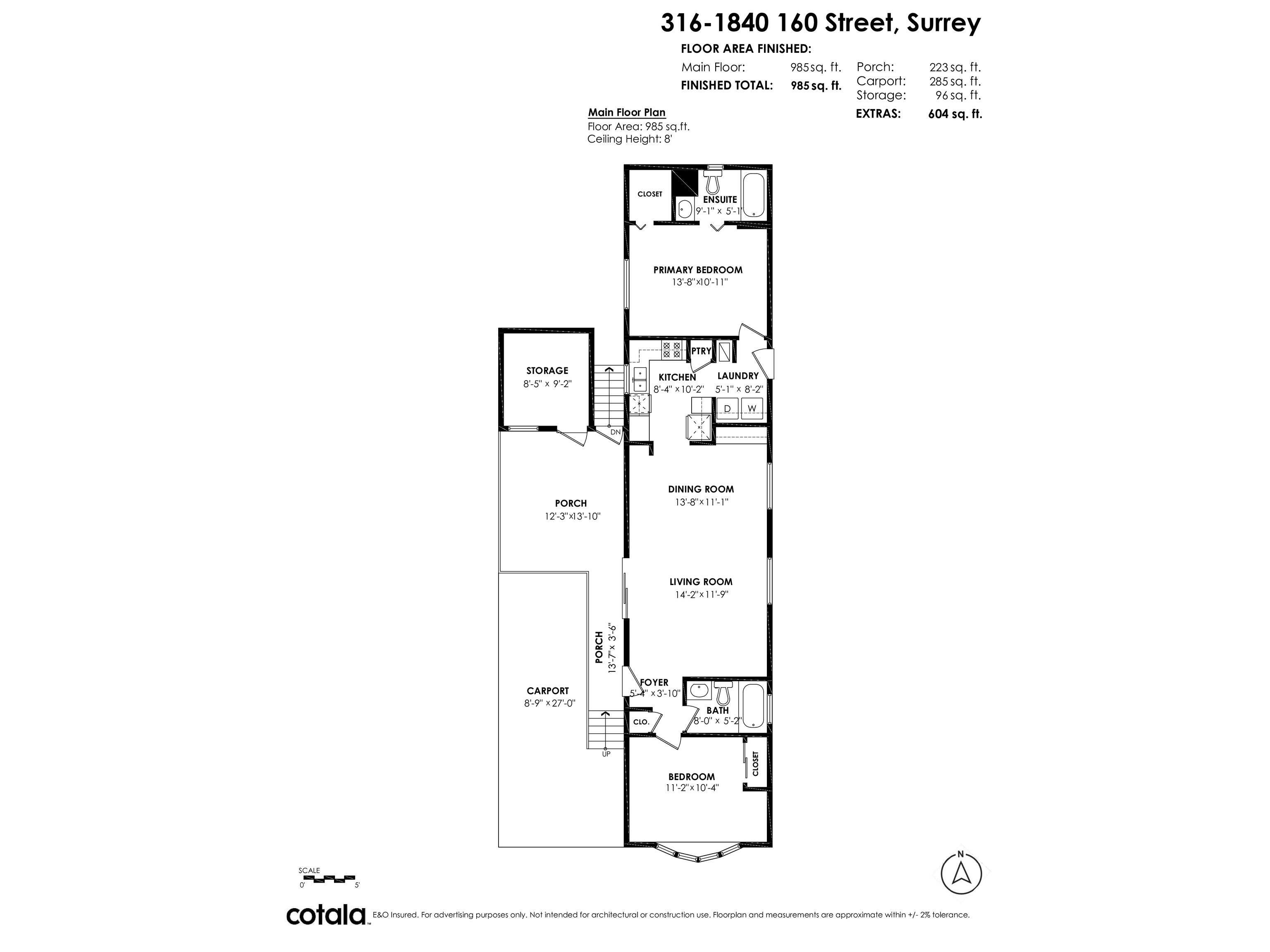 316 1840 160 STREET