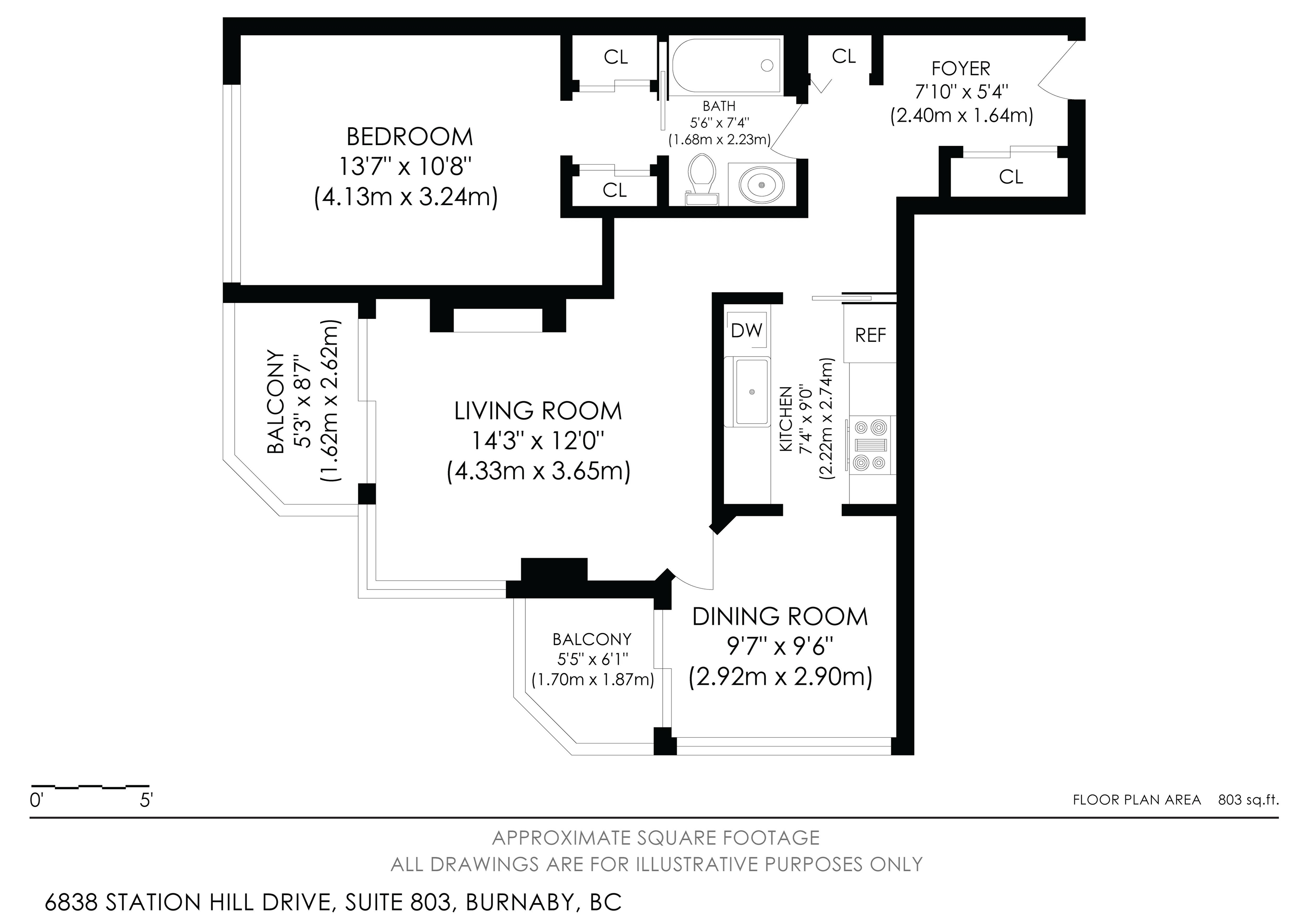 803 6838 STATION HILL DRIVE