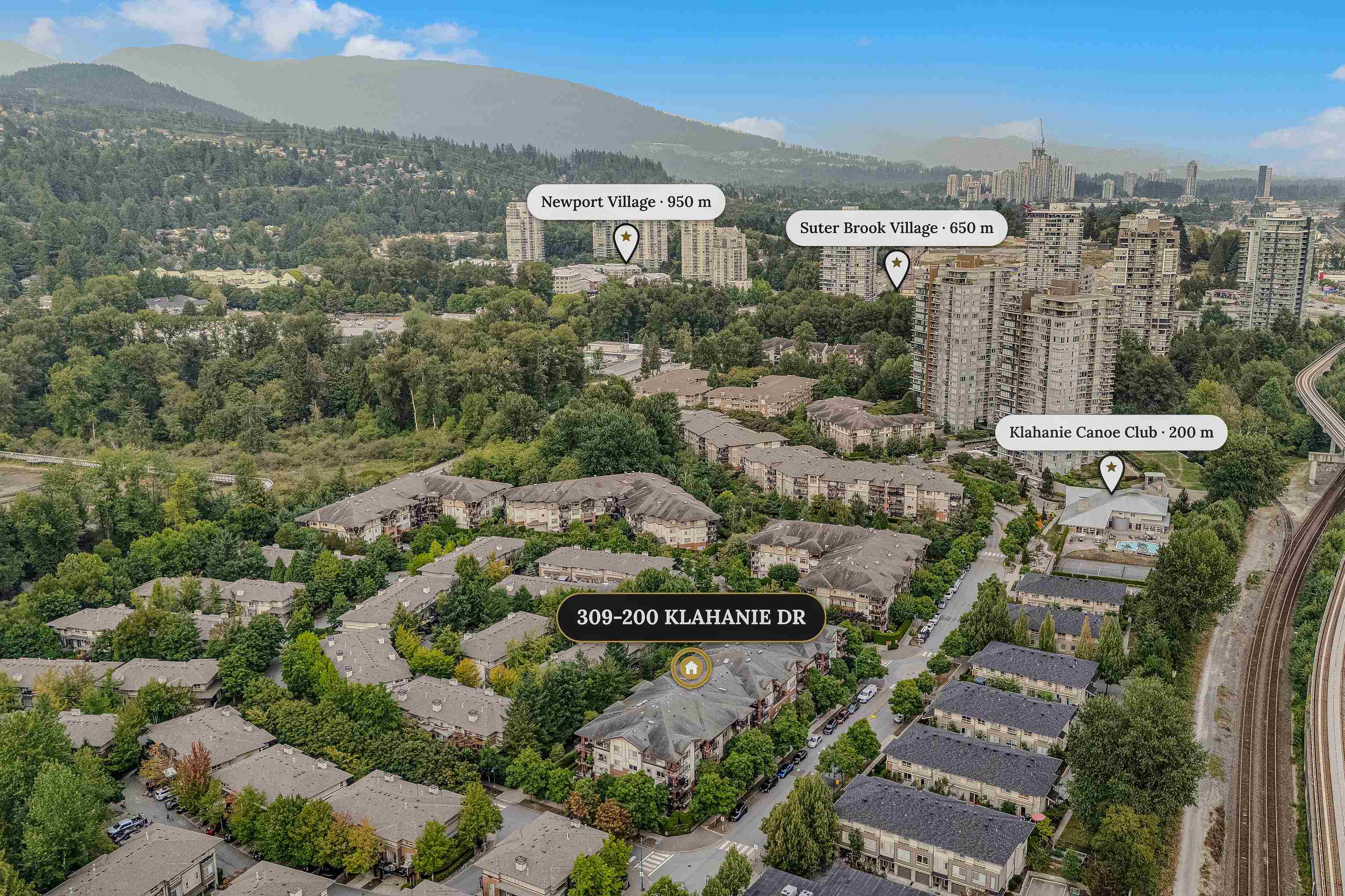 309 200 KLAHANIE DRIVE