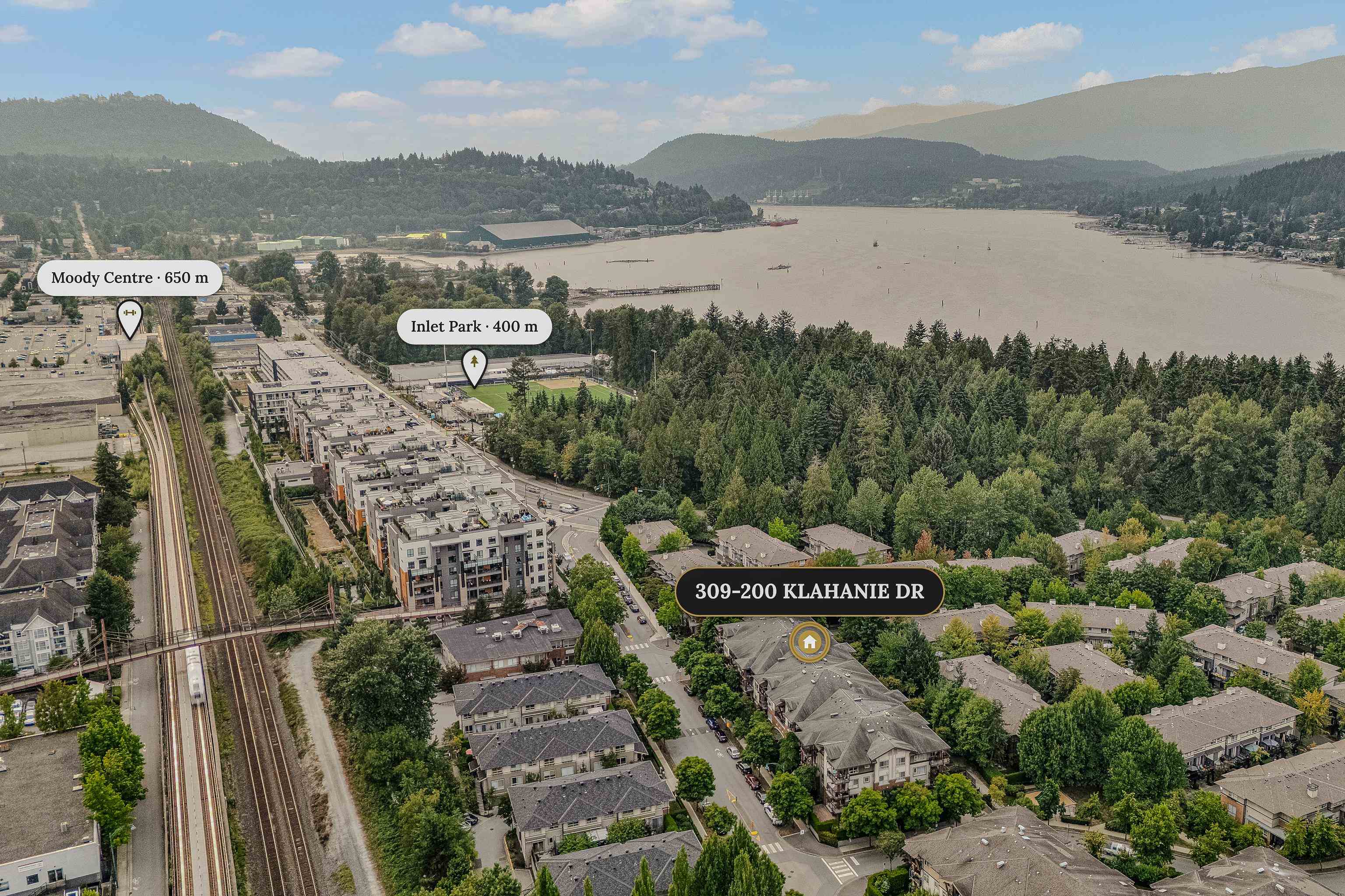 309 200 KLAHANIE DRIVE