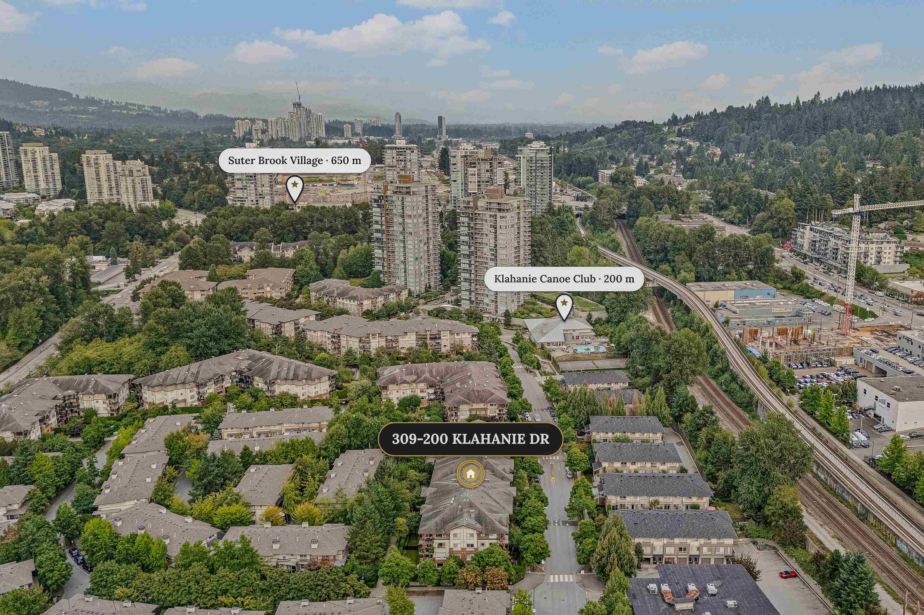 309 200 KLAHANIE DRIVE