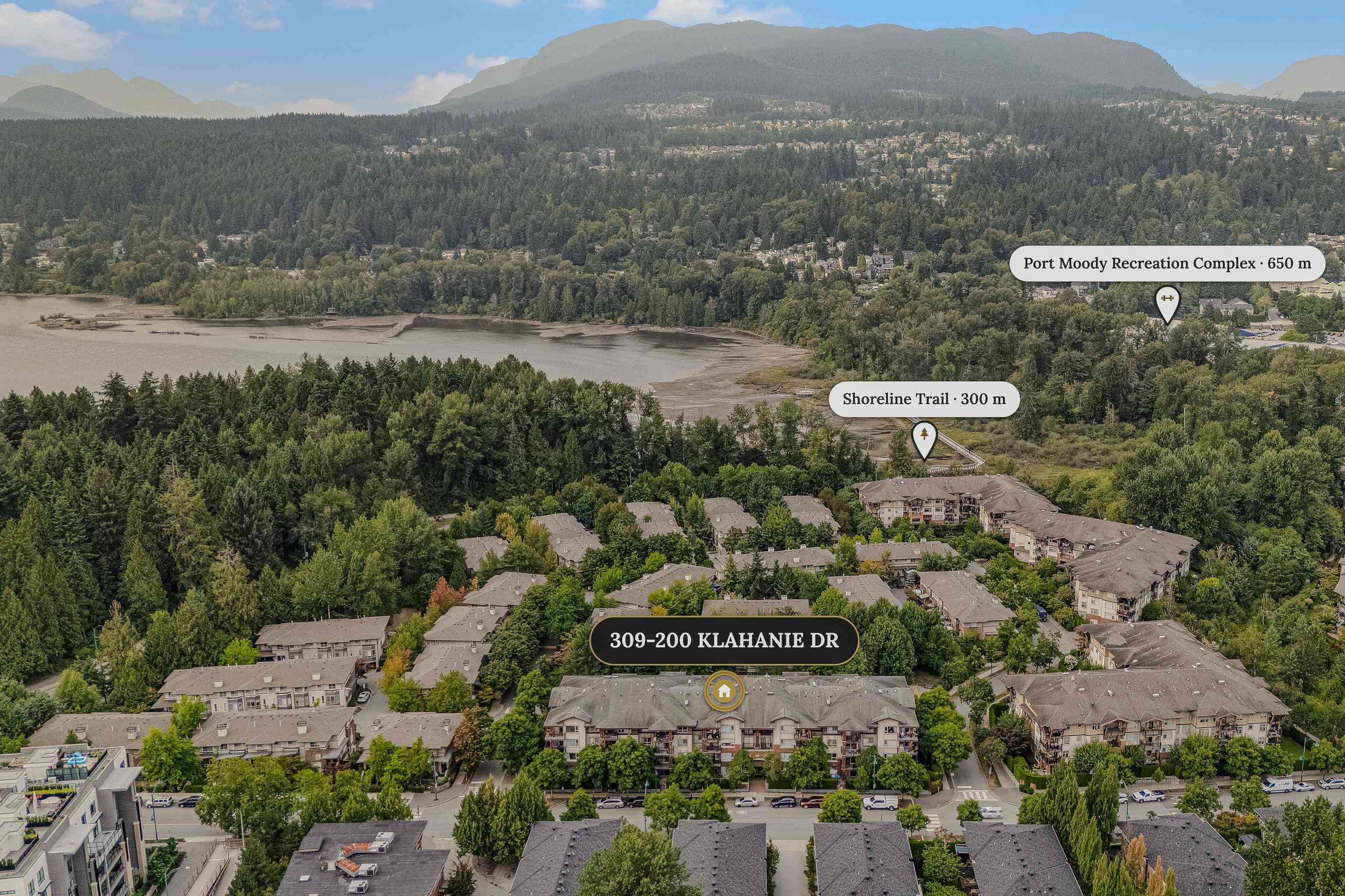 309 200 KLAHANIE DRIVE