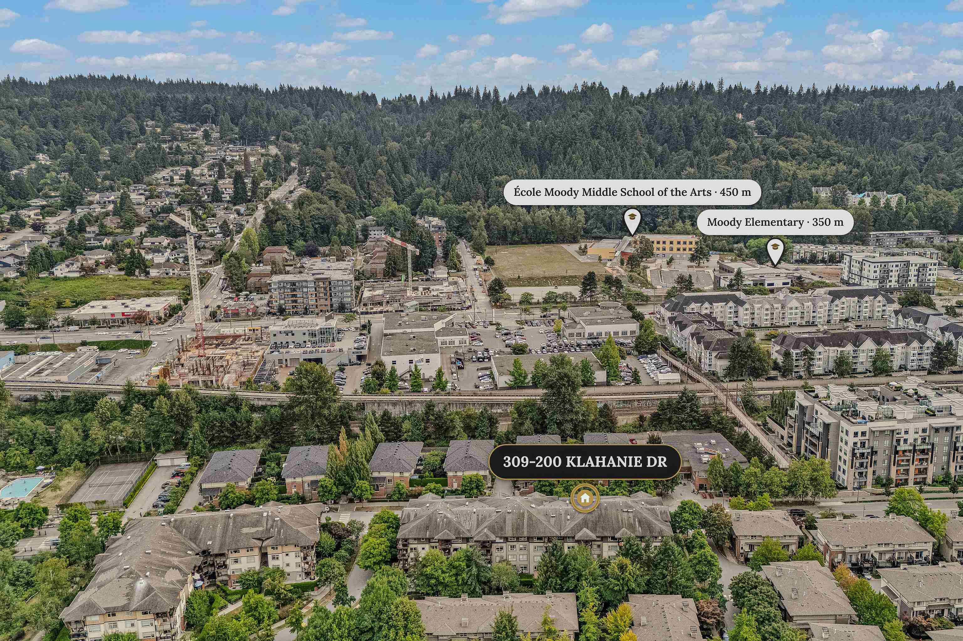 309 200 KLAHANIE DRIVE