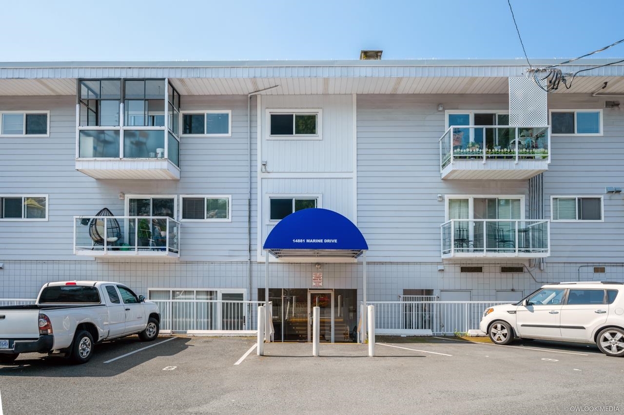 103 14881 MARINE DRIVE DRIVE