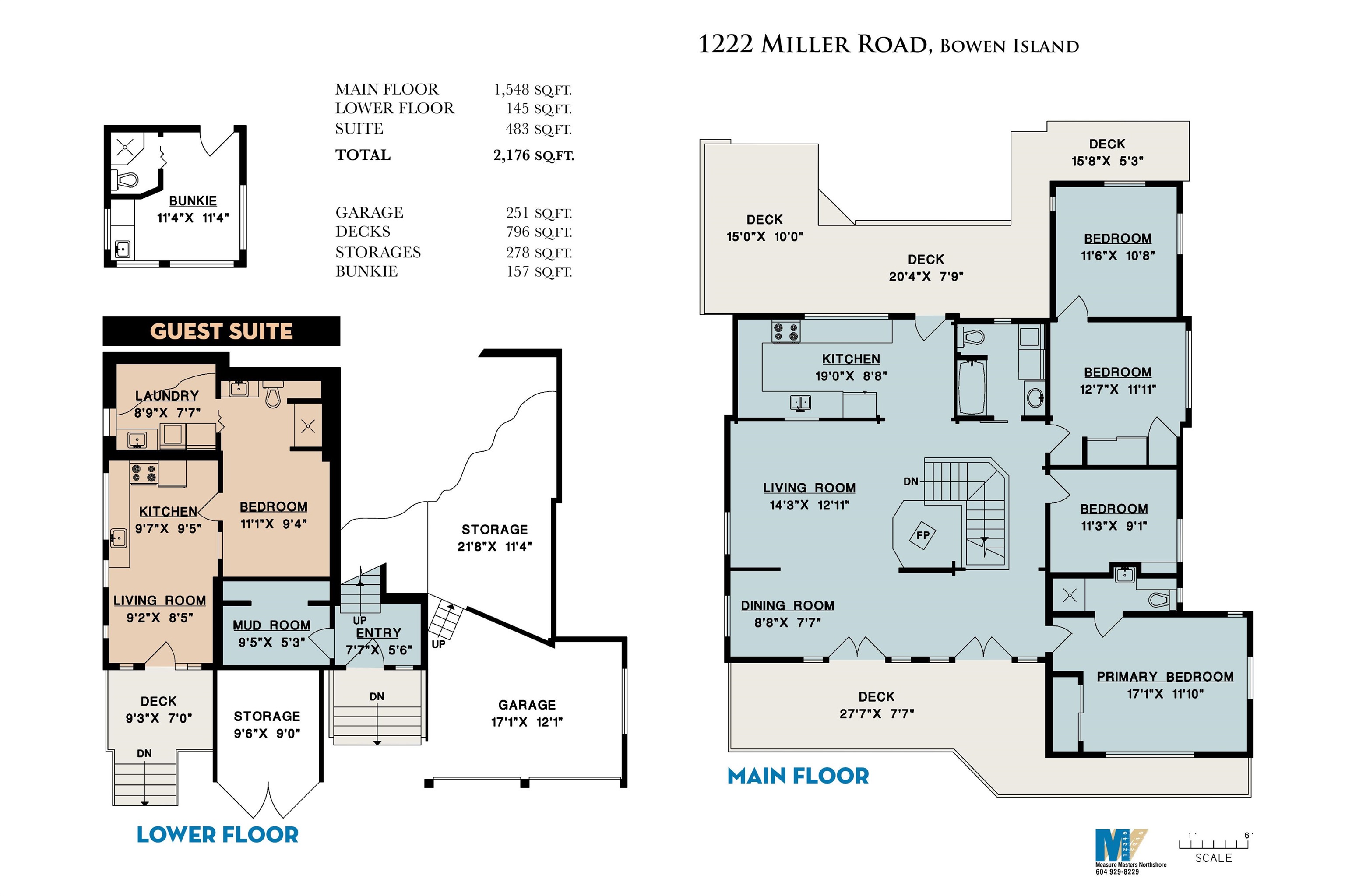 1222 MILLER ROAD