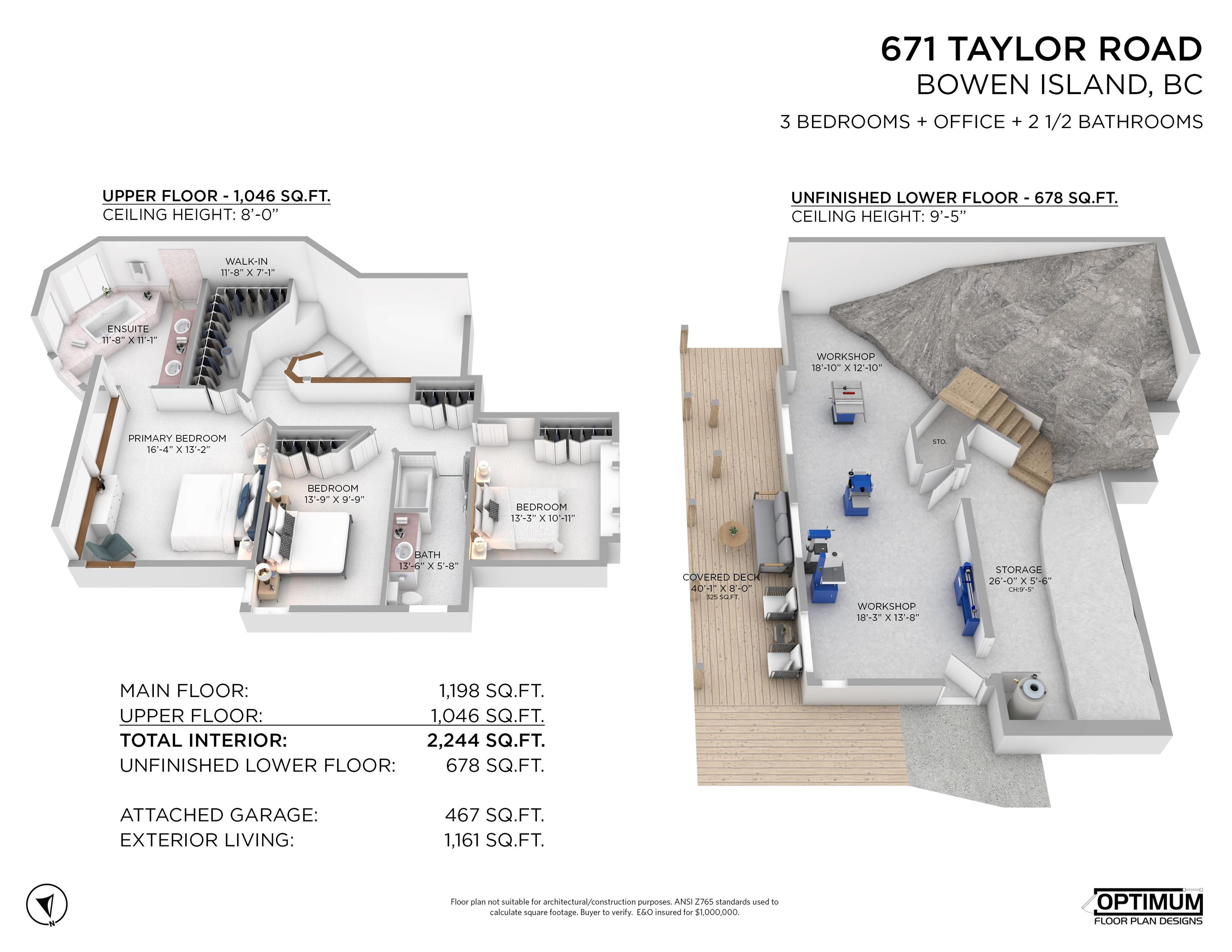 671 TAYLOR ROAD