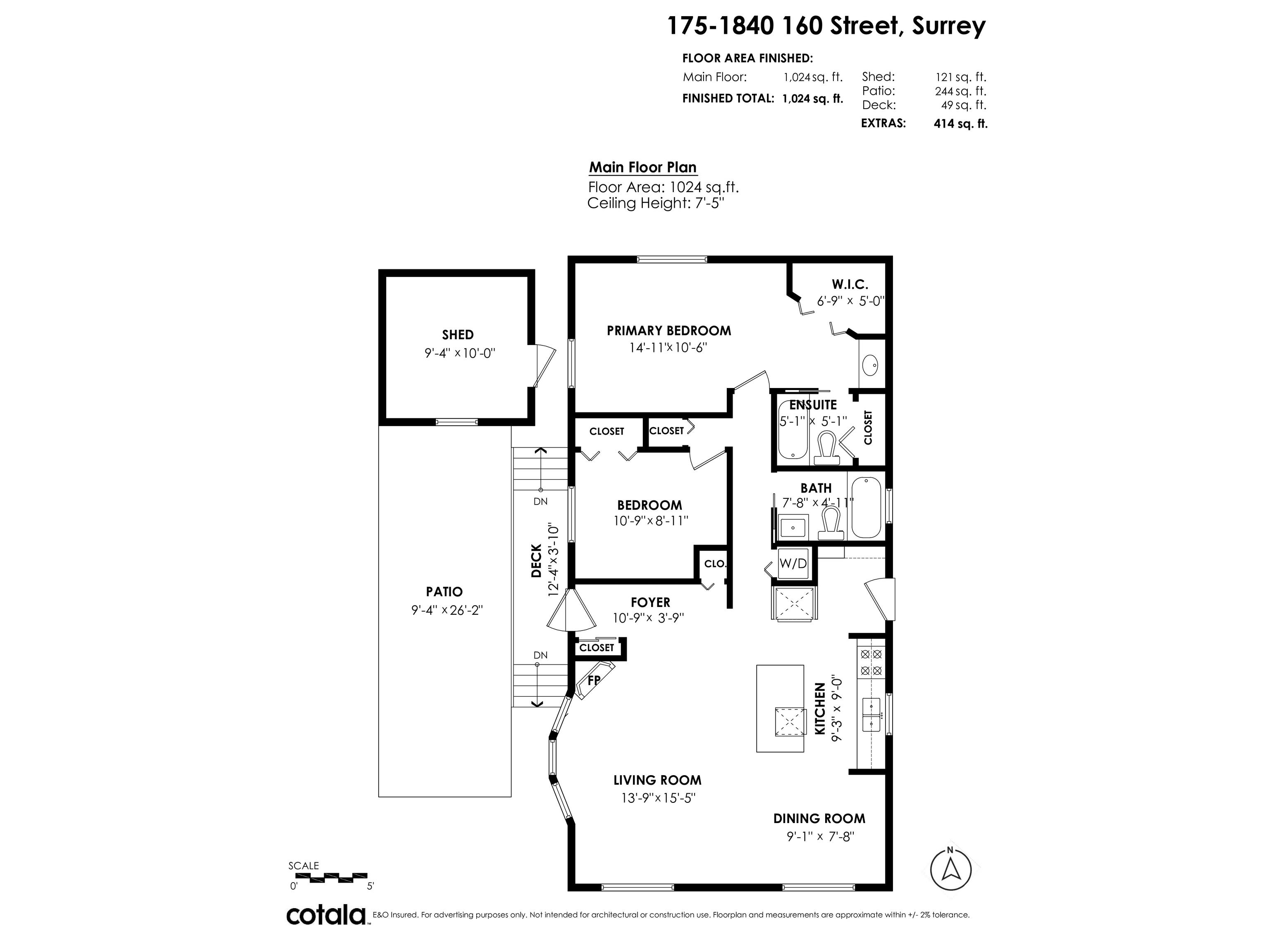175 1840 160 STREET