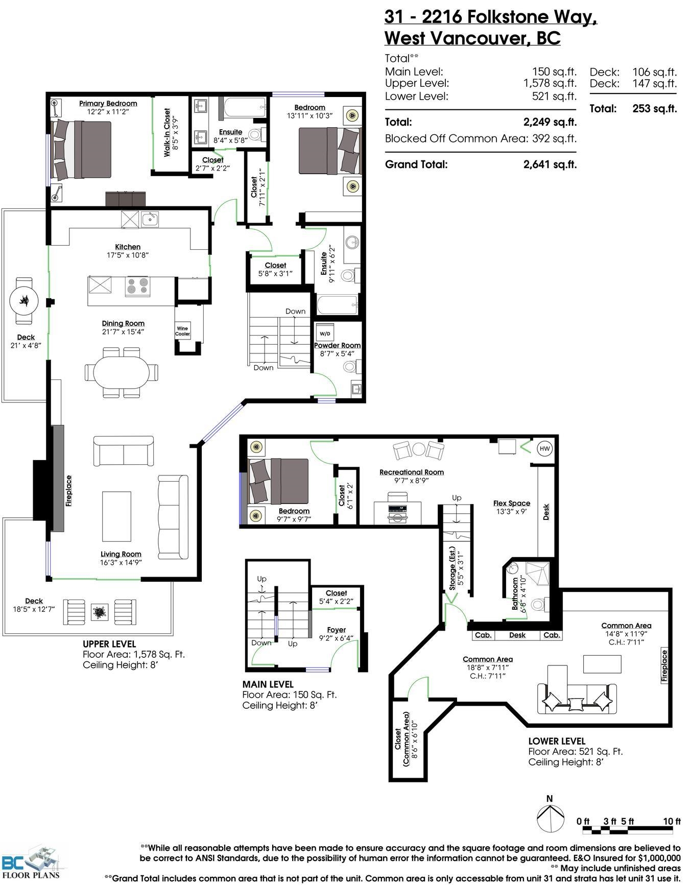 31 2216 FOLKESTONE WAY