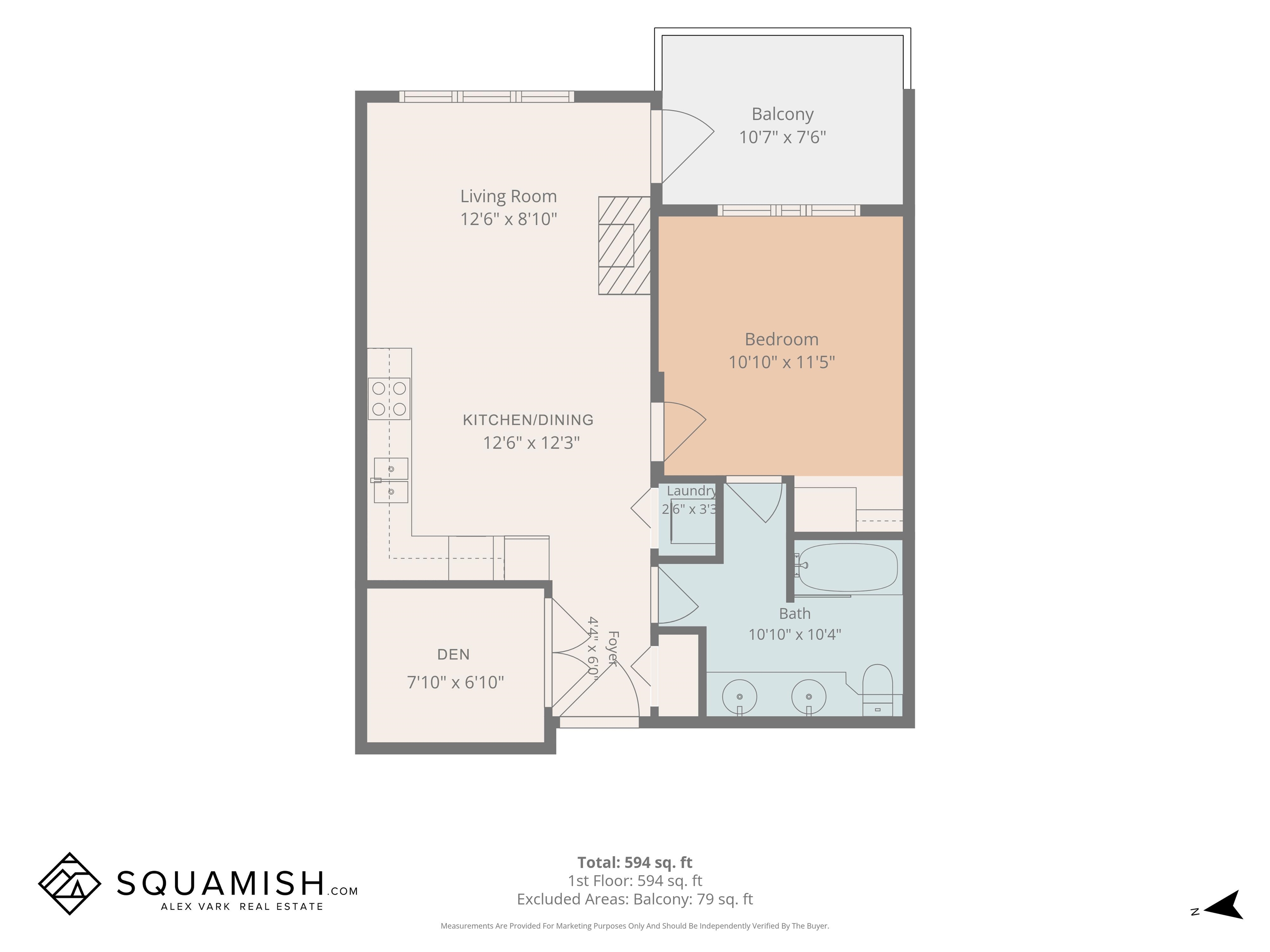 504 1211 VILLAGE GREEN WAY