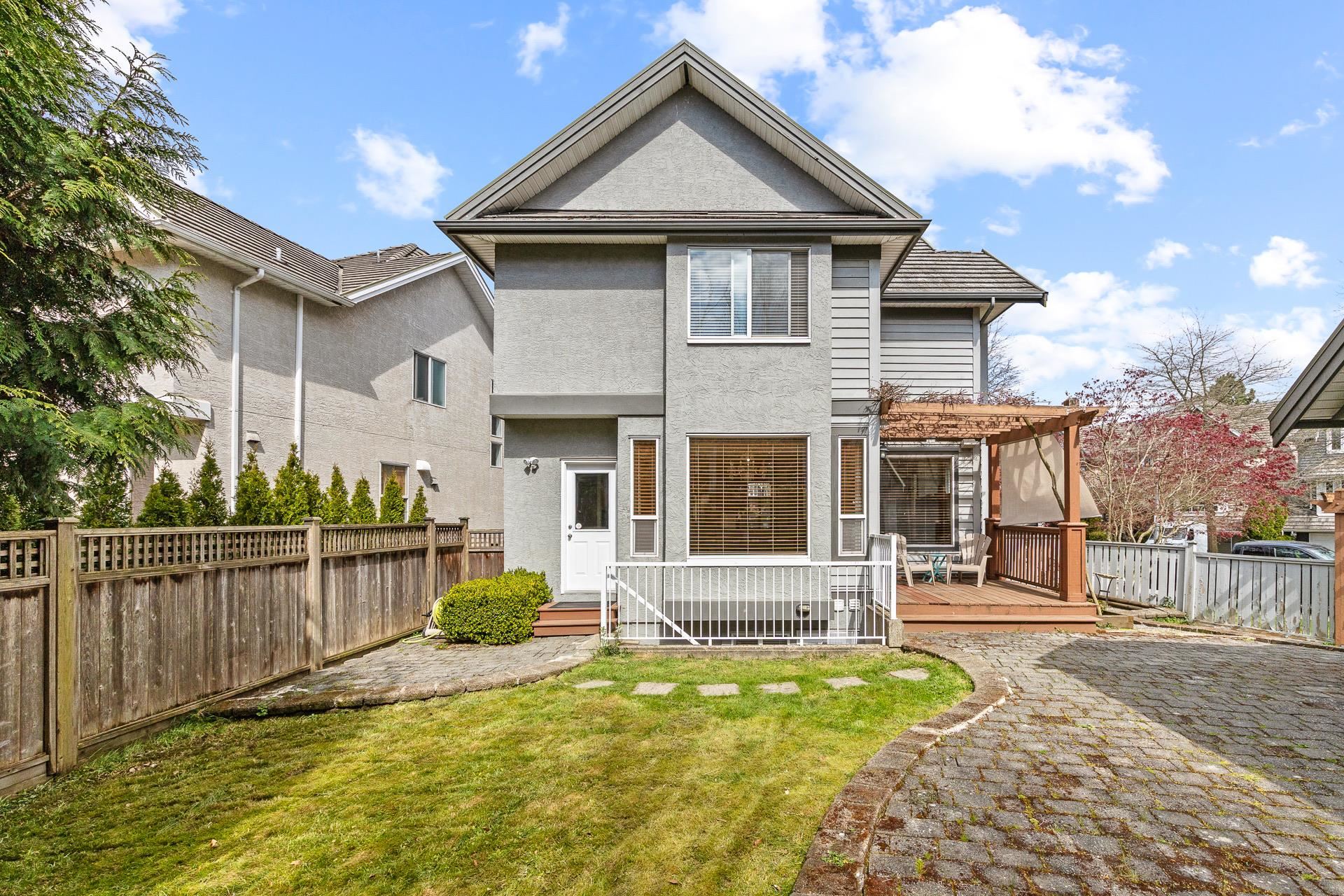 3307 ROSEMARY HEIGHTS CRESCENT