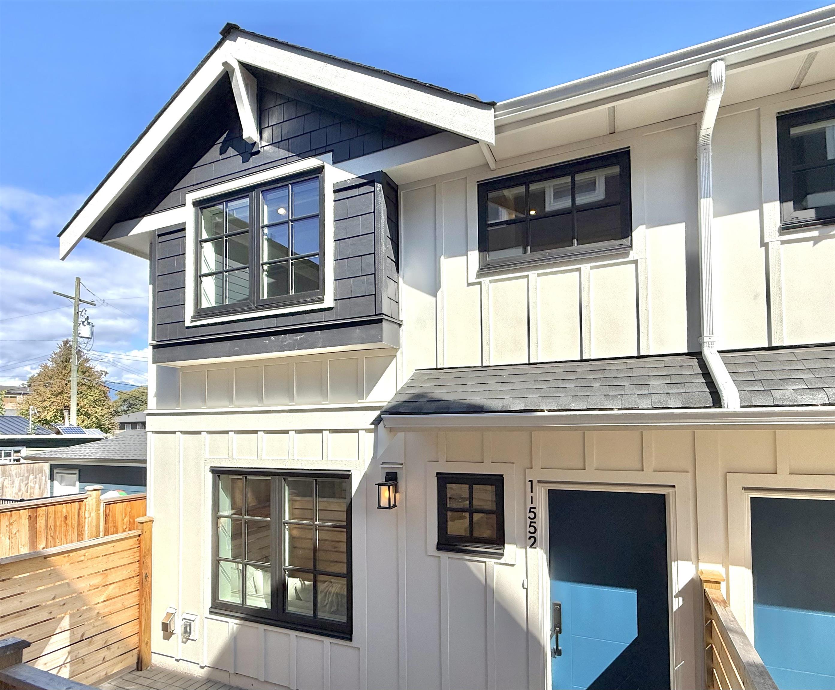 1 552 KASLO STREET