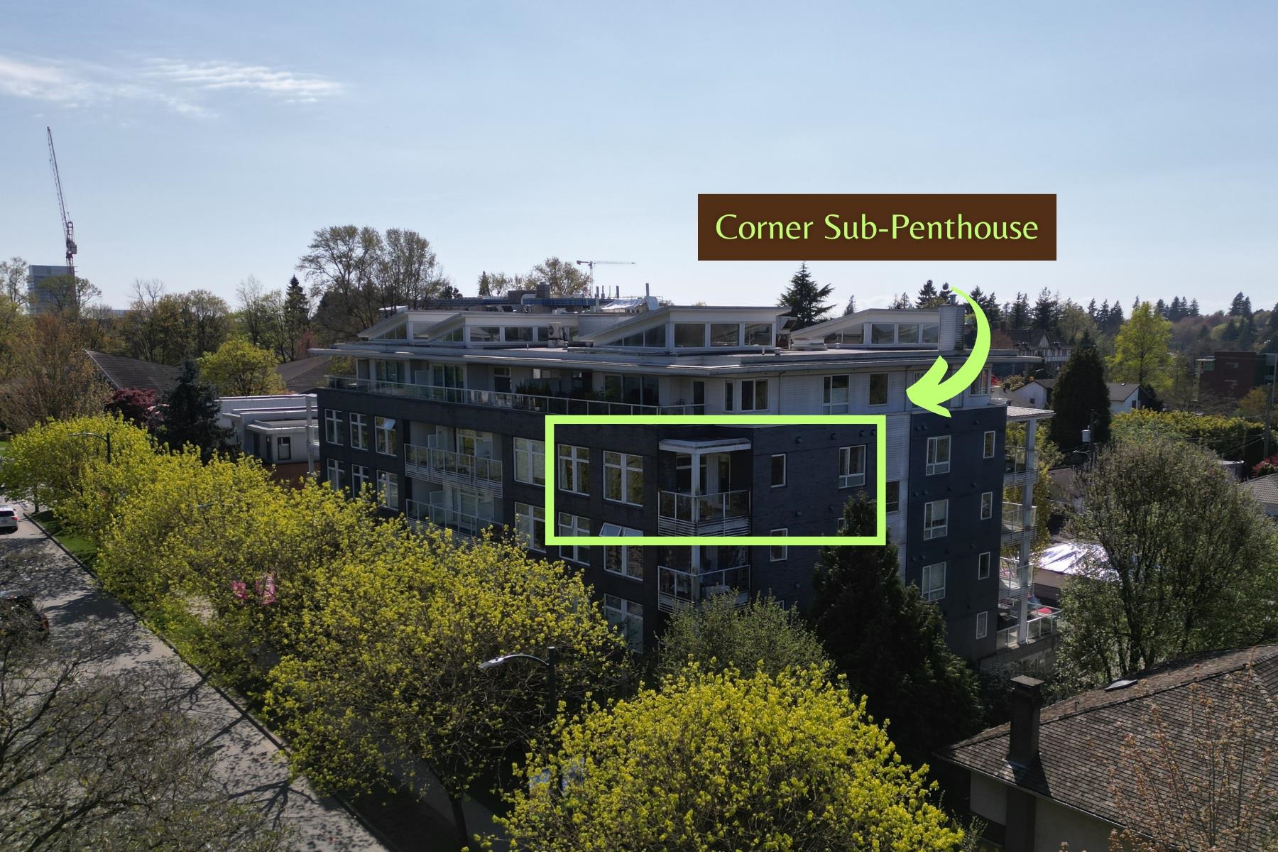 509 4867 CAMBIE STREET