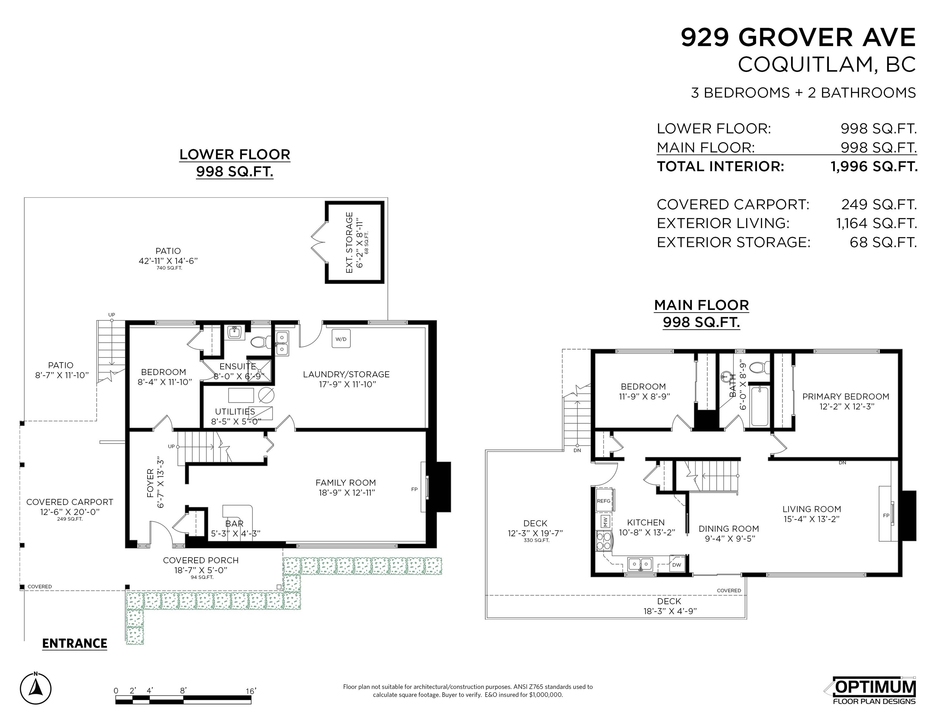 929 GROVER AVENUE