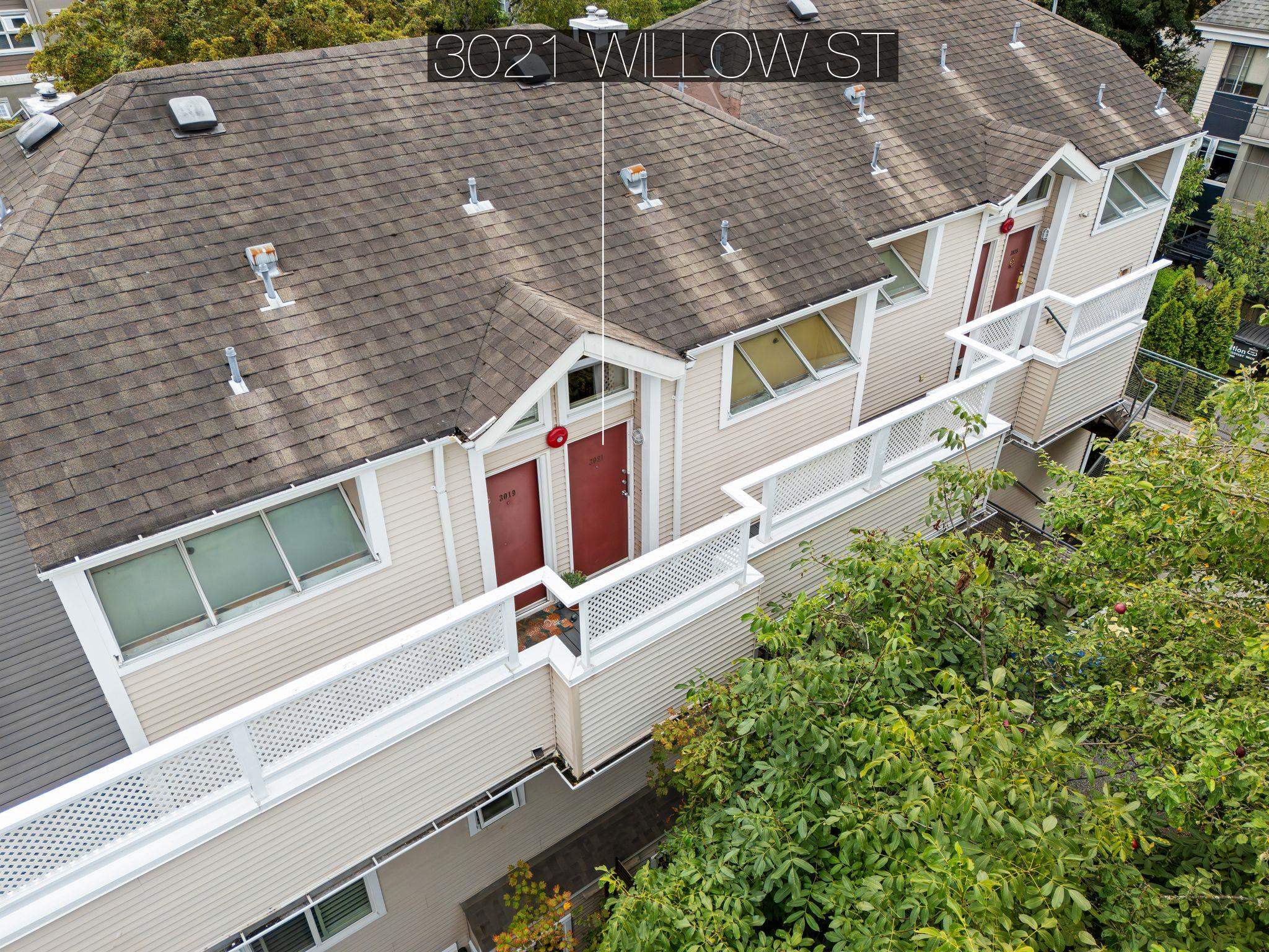 3021 WILLOW STREET