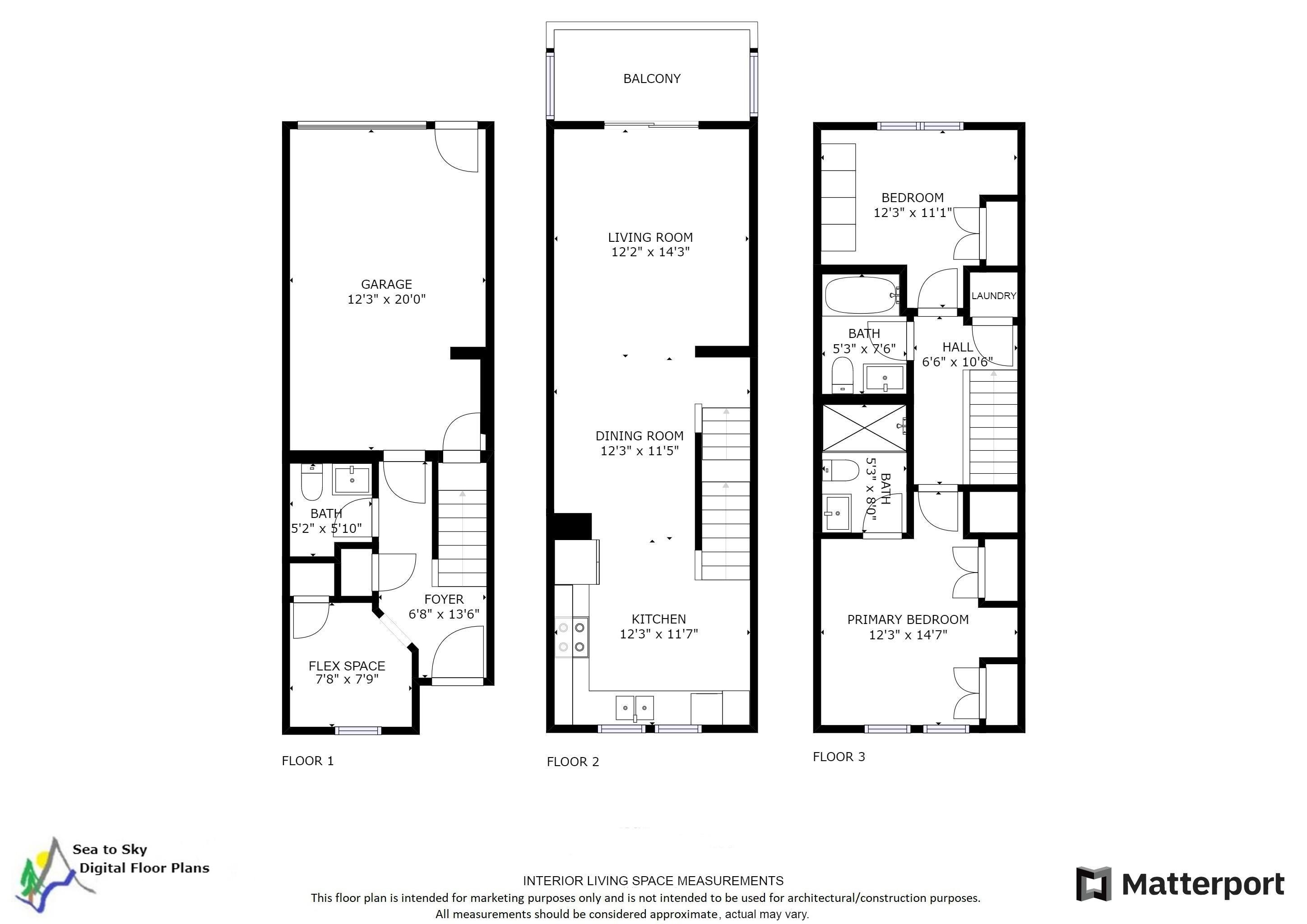 1358 PEAKSIDE PLACE