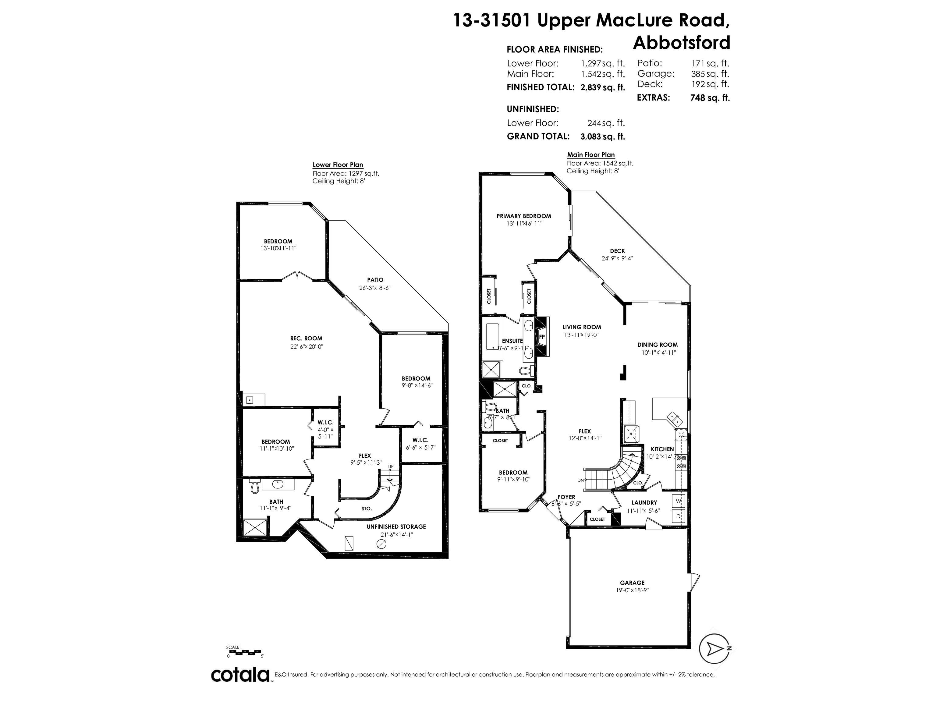 13 31501 UPPER MACLURE ROAD