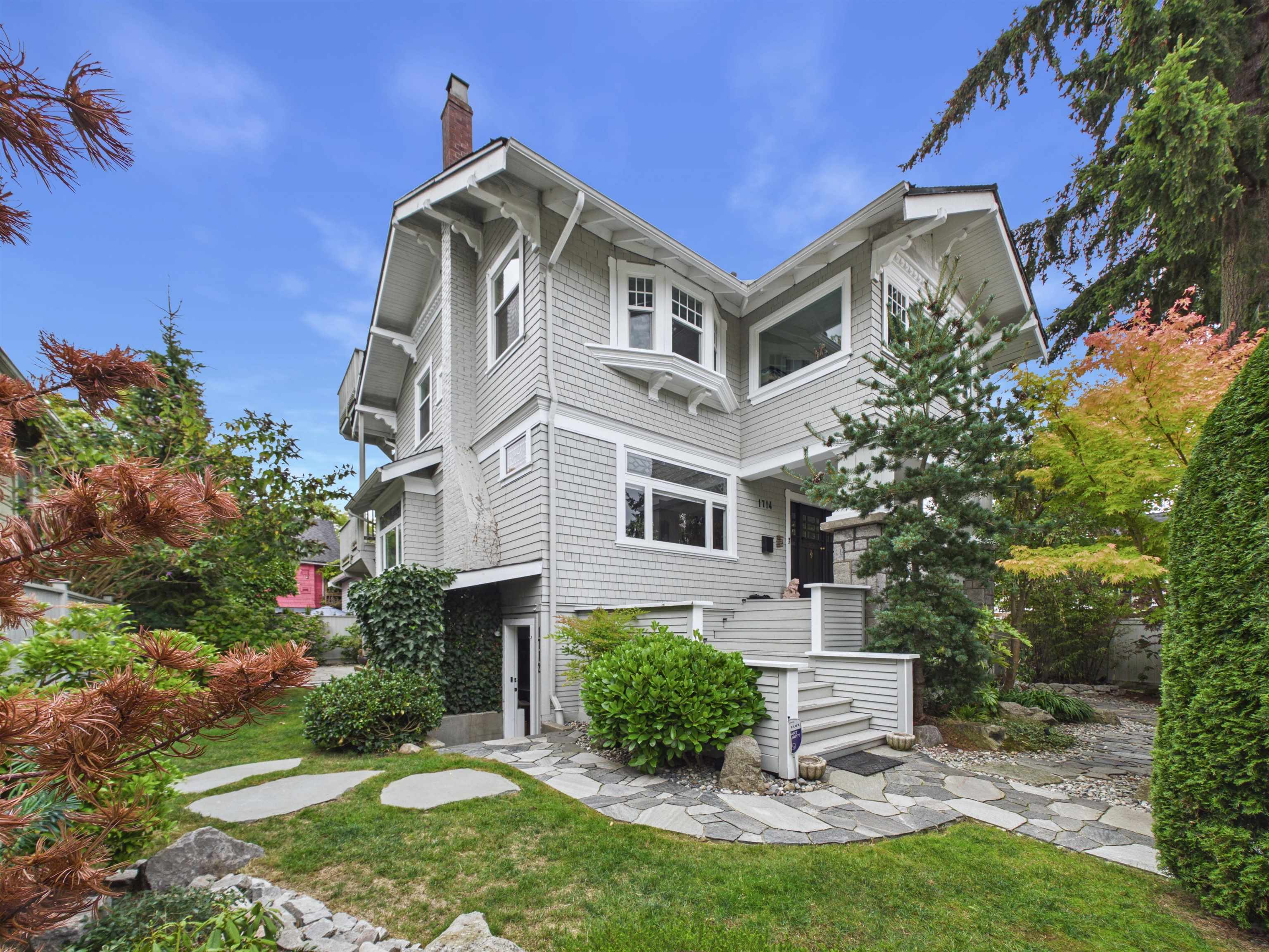 1714 ALMA STREET