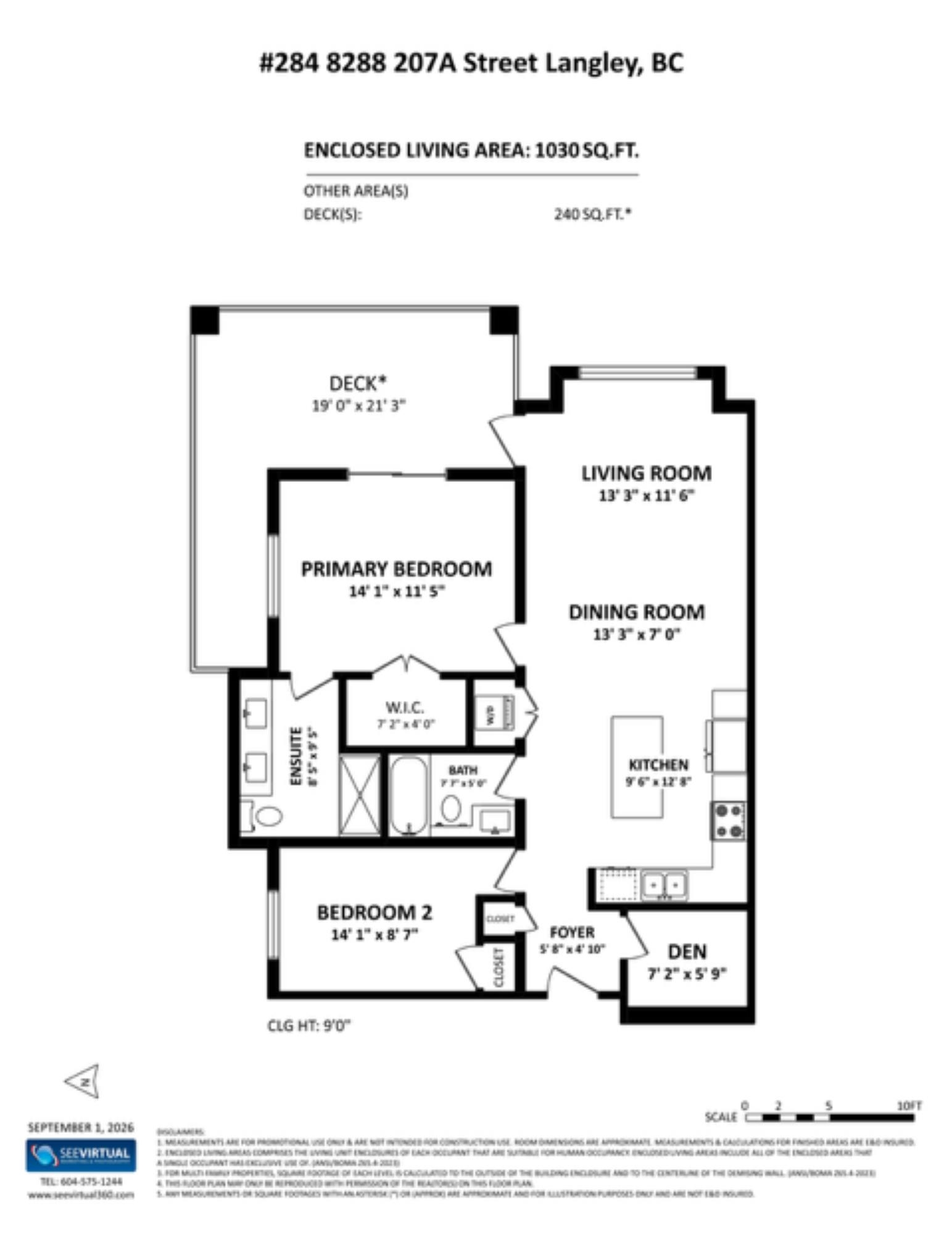 284 8288 207A STREET