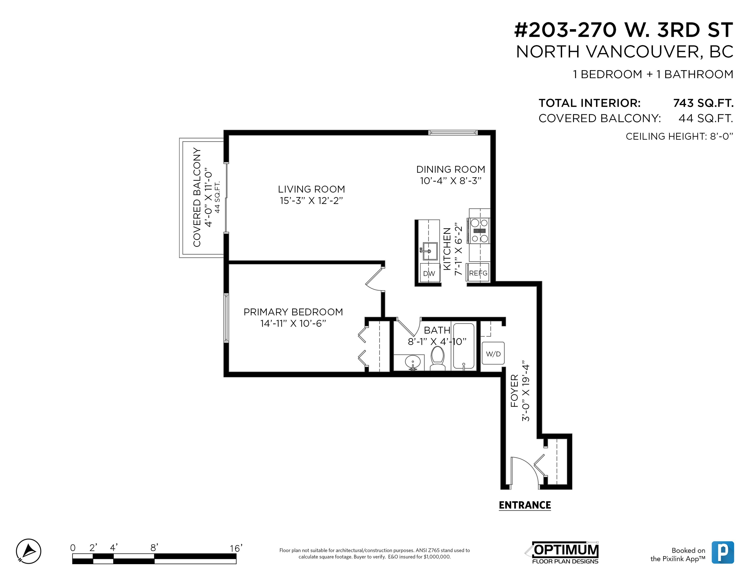 203 270 W 3RD STREET