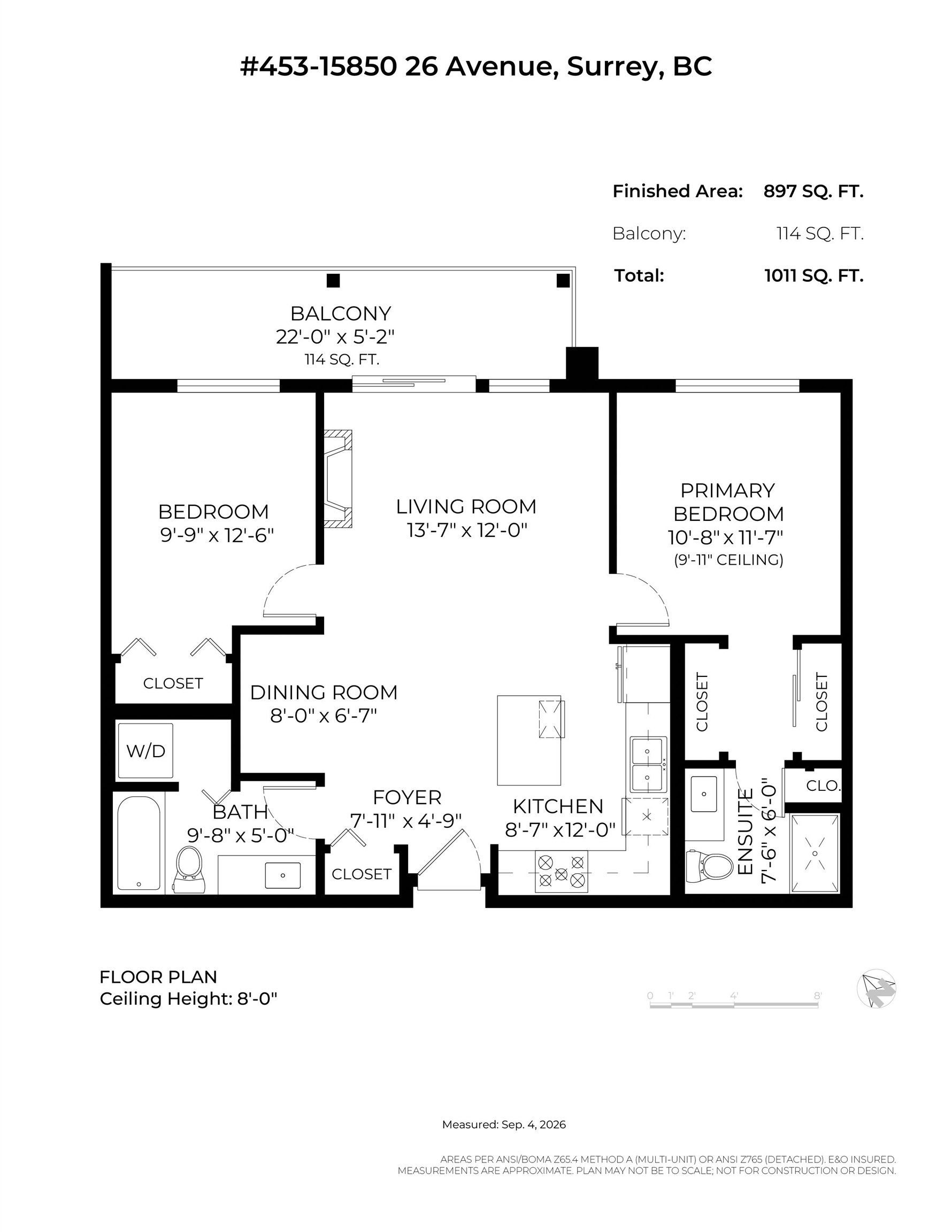 453 15850 26 AVENUE