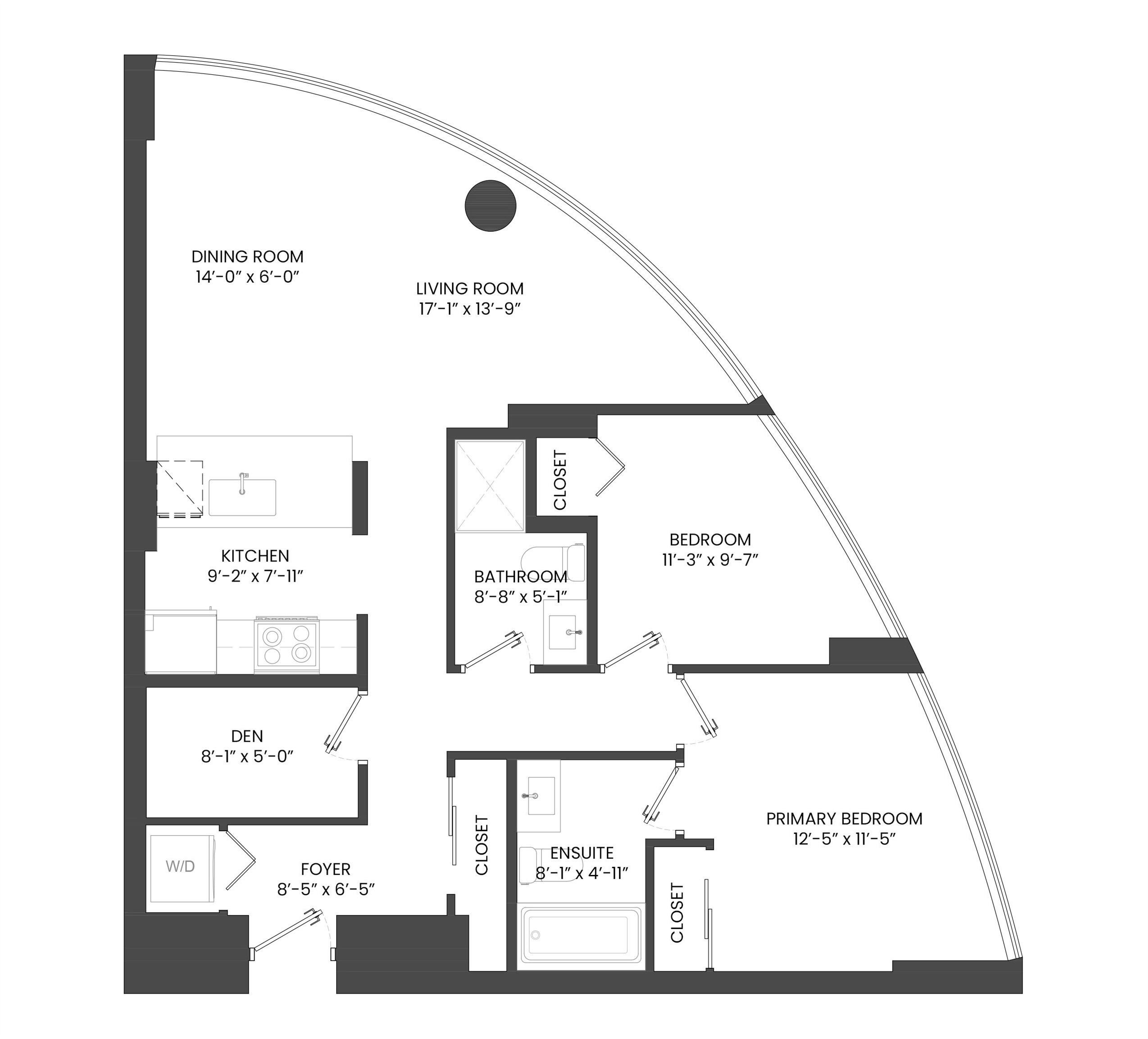 1506 1288 ALBERNI STREET