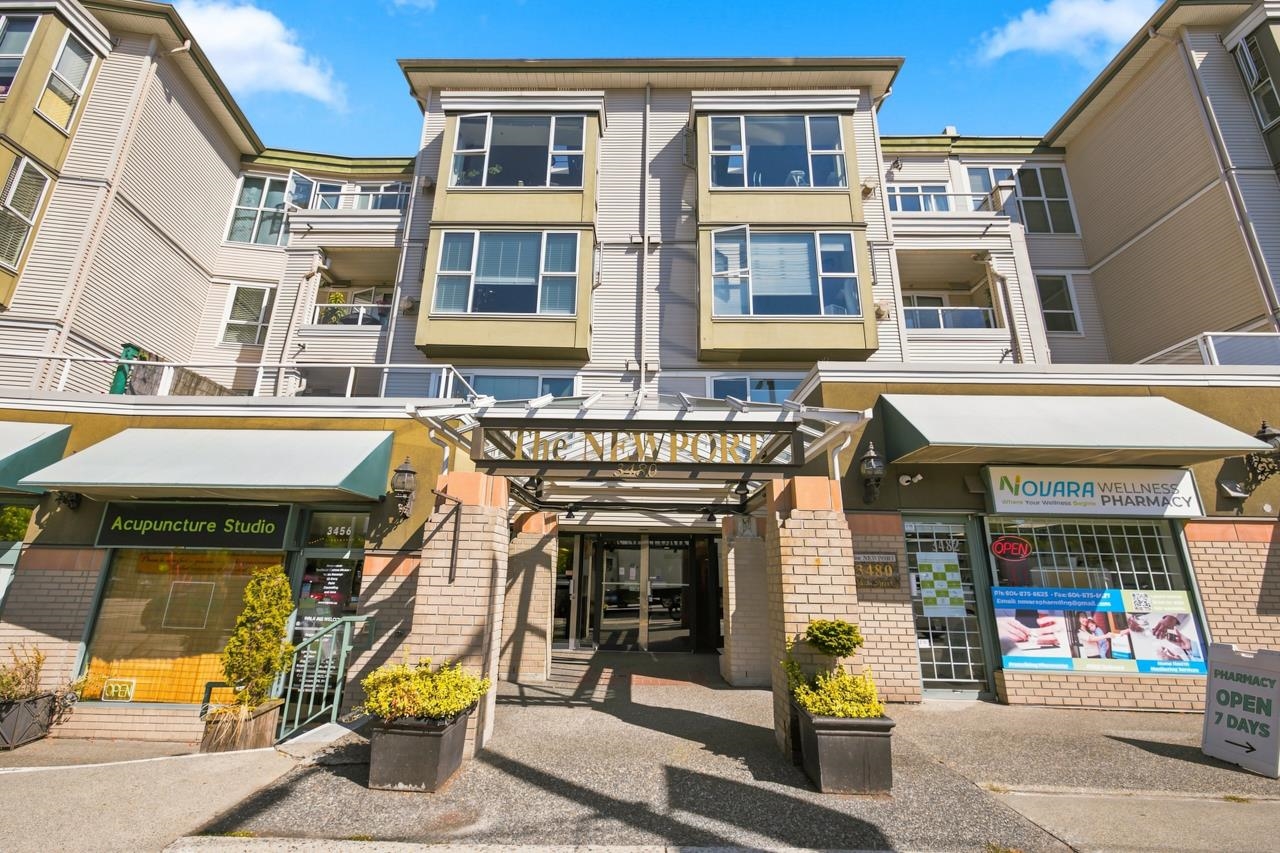 412 3480 MAIN STREET