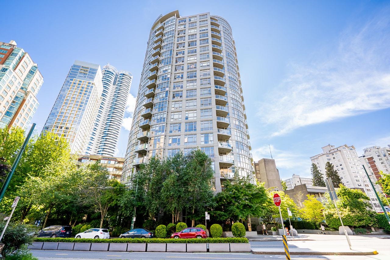 1505 1050 SMITHE STREET