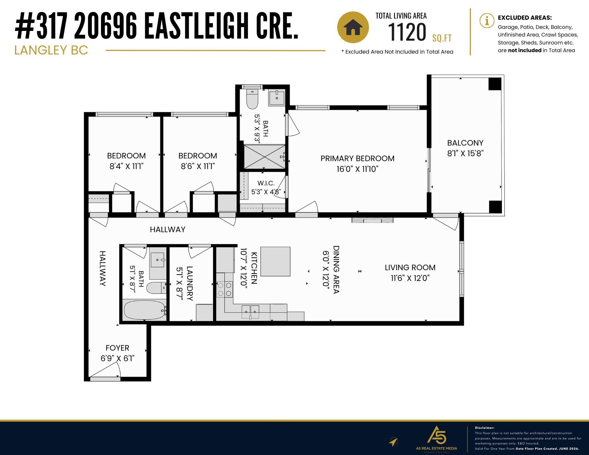 317 20696 EASTLEIGH CRESCENT