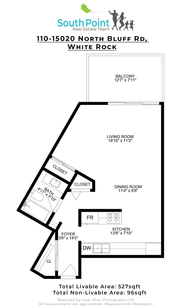 110 15020 NORTH BLUFF ROAD
