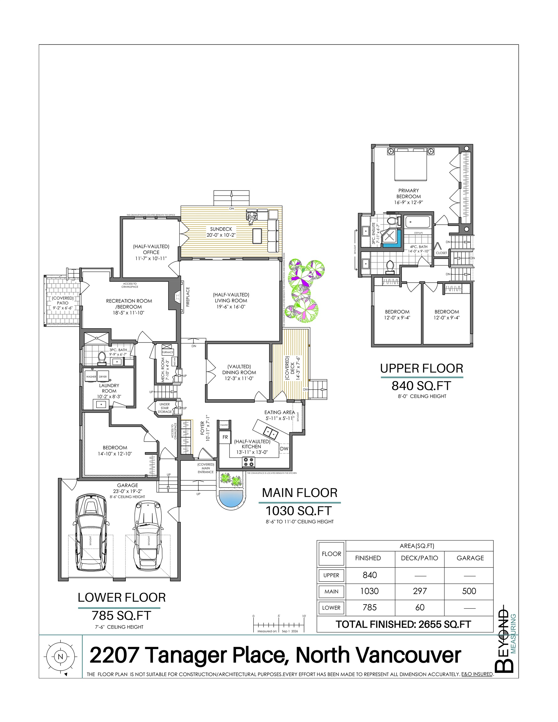 2207 TANAGER PLACE