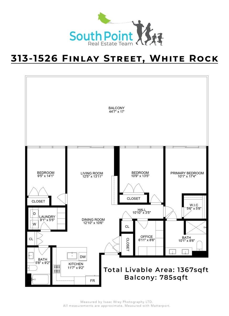 #313 1526 FINLAY STREET