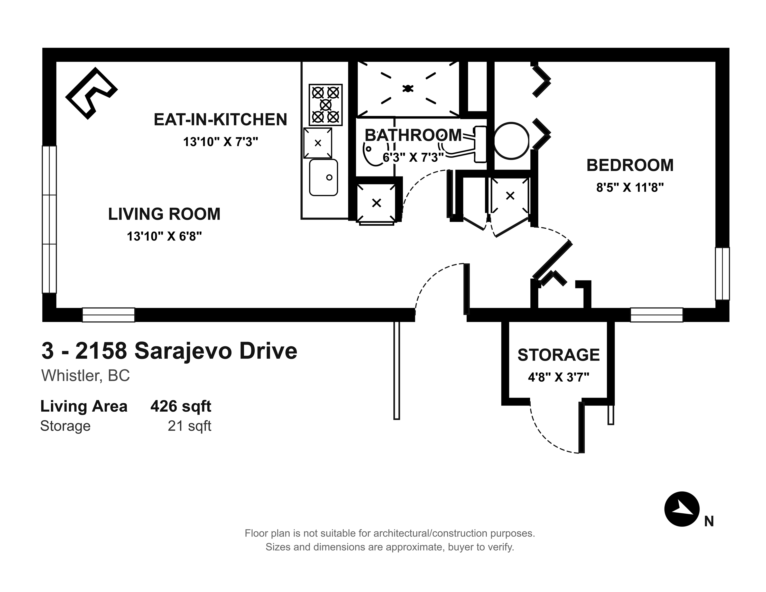 3 2158 SARAJEVO DRIVE